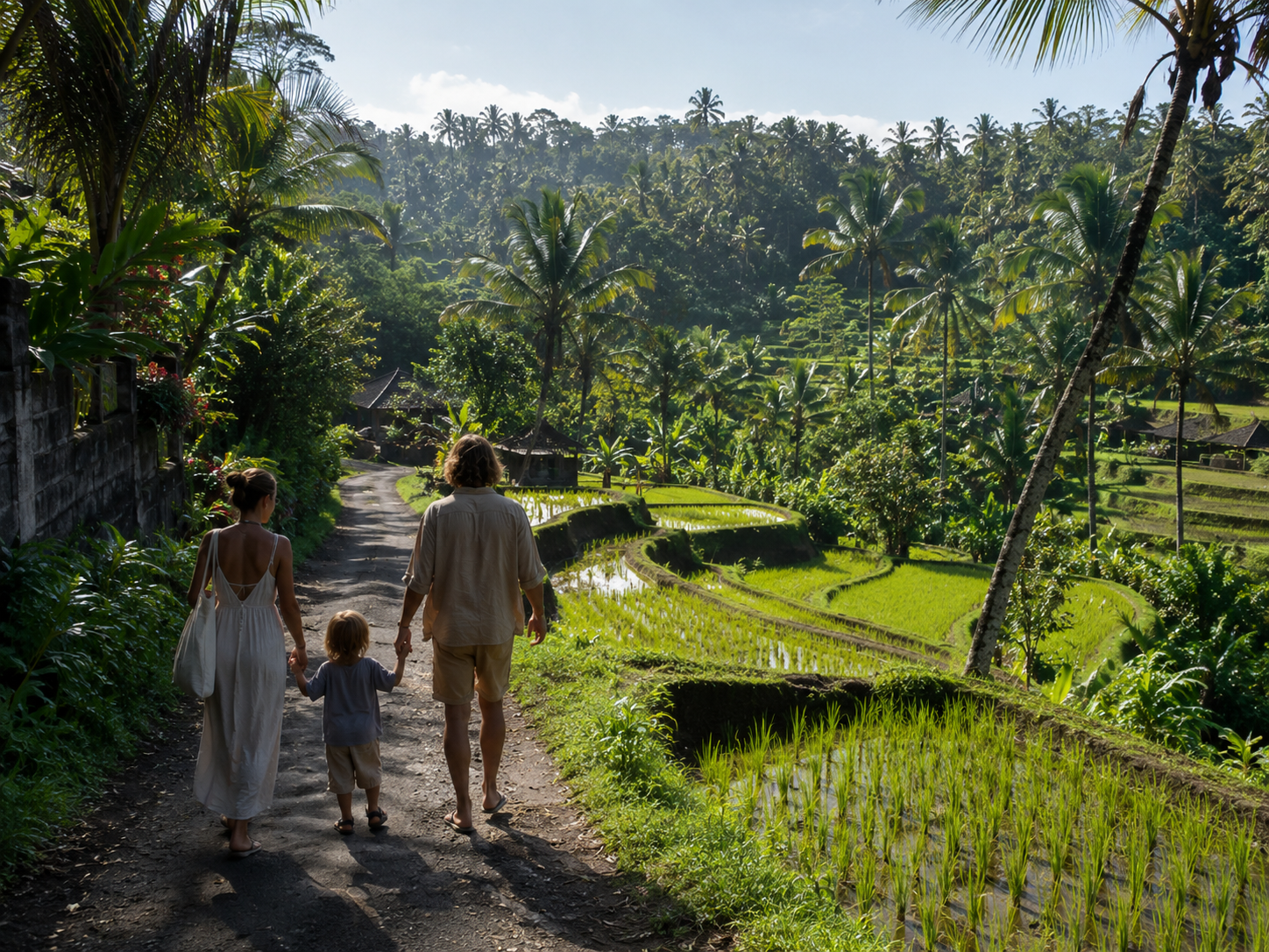 2026 Family's Guide to Moving to Bali: Housing Strategies & Location Insights