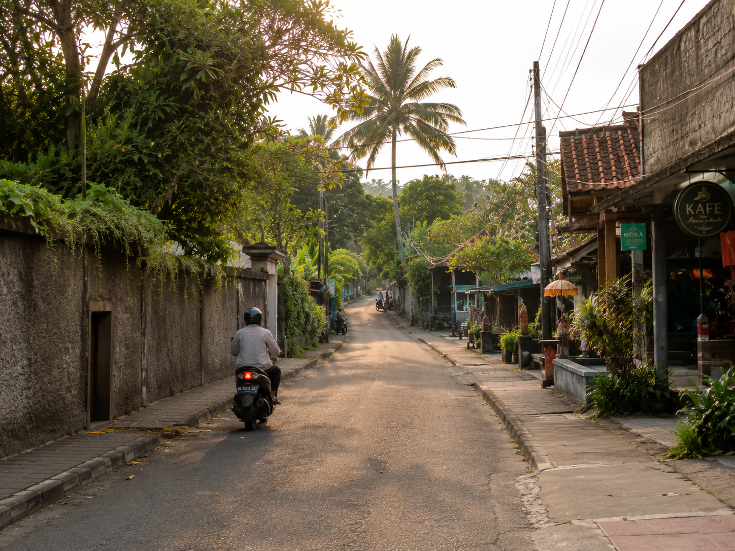 A Family’s guide to Ubud Neighborhoods: from Bustling Penestanan to Serene Lungsiakan