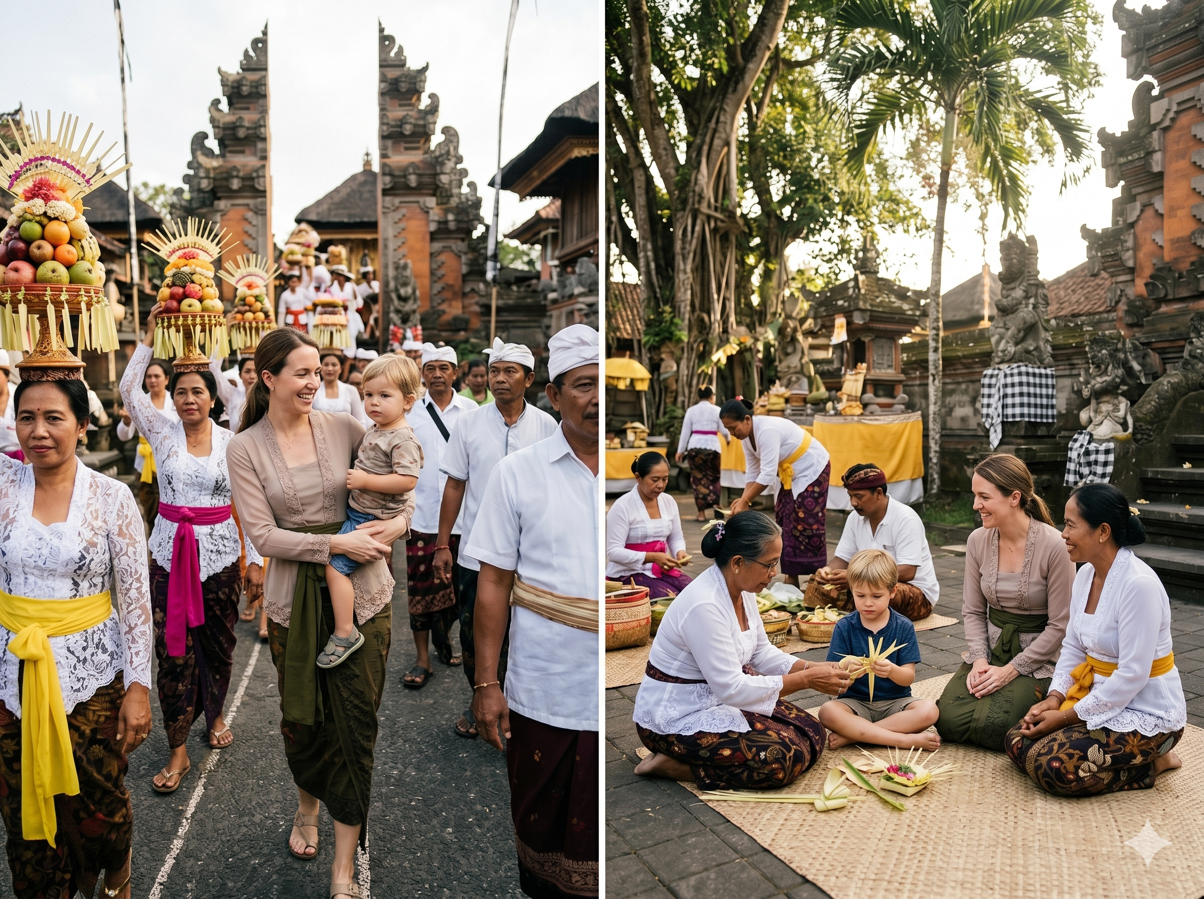 Building Community in Ubud: A Family's Guide to Connecting & Thriving