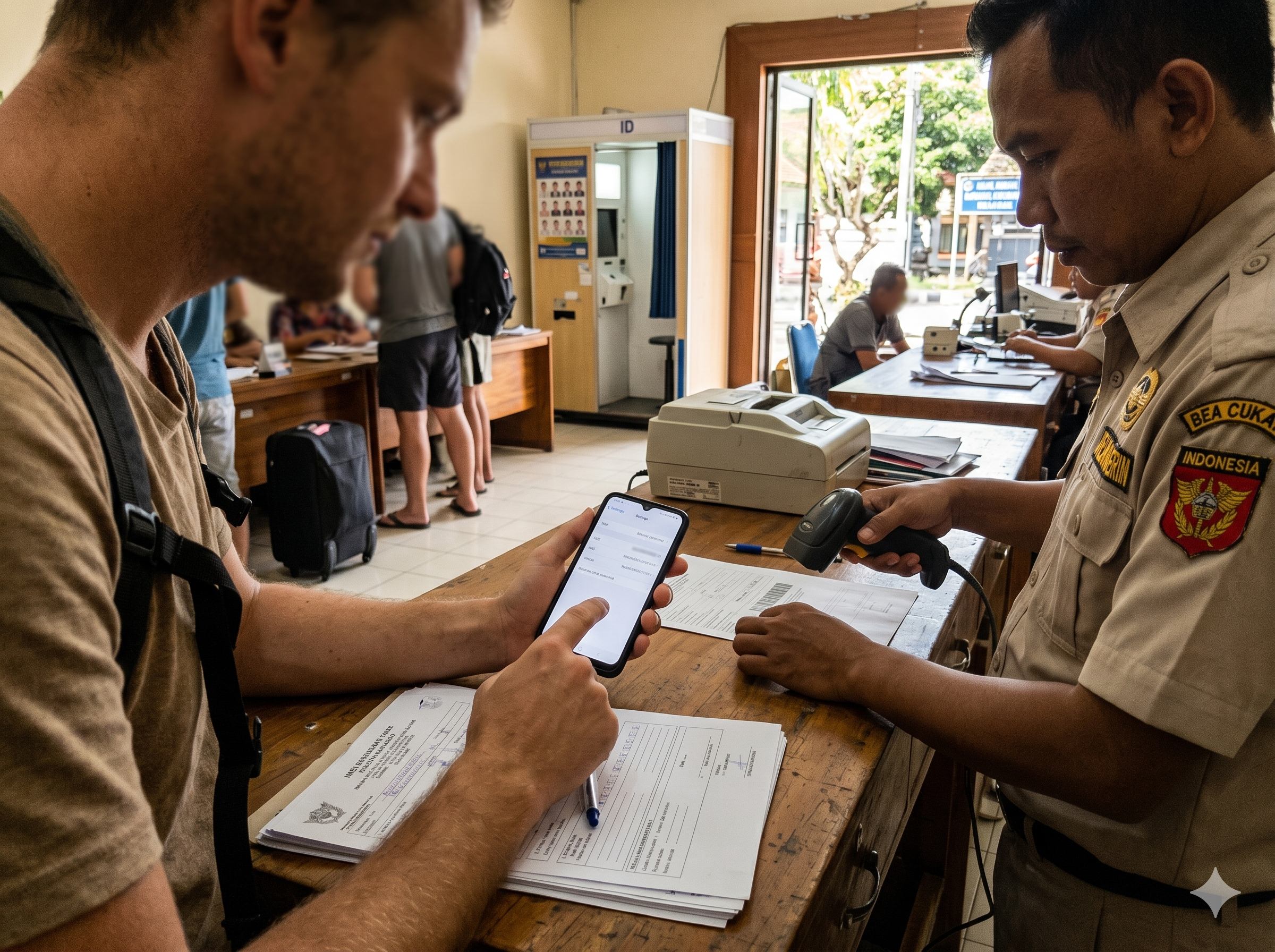 Your Phone in Bali: A Complete Guide to IMEI Registration