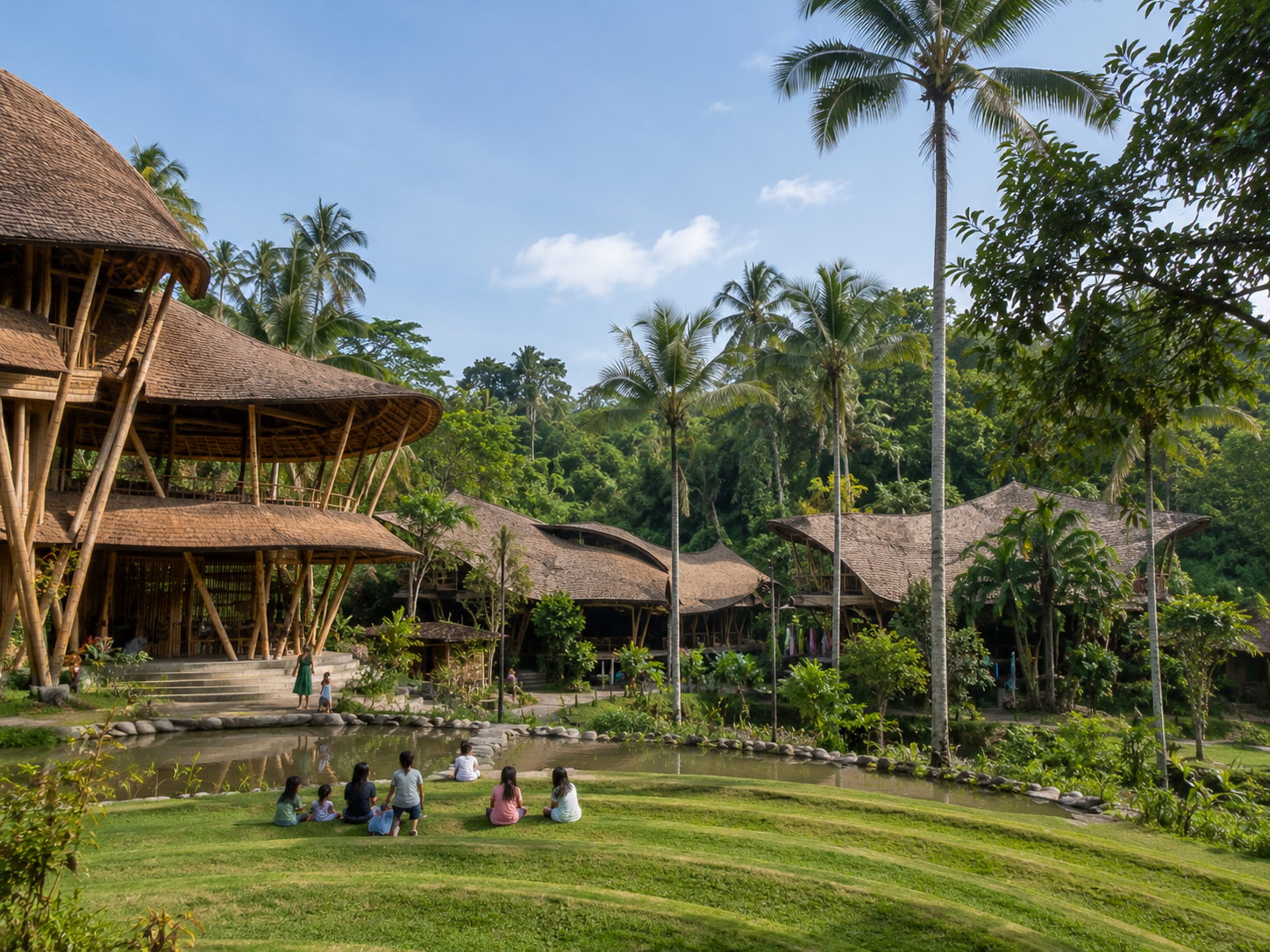 The 2026 Guide to Ubud's Schools: From Green School to Boutique Learning Communities