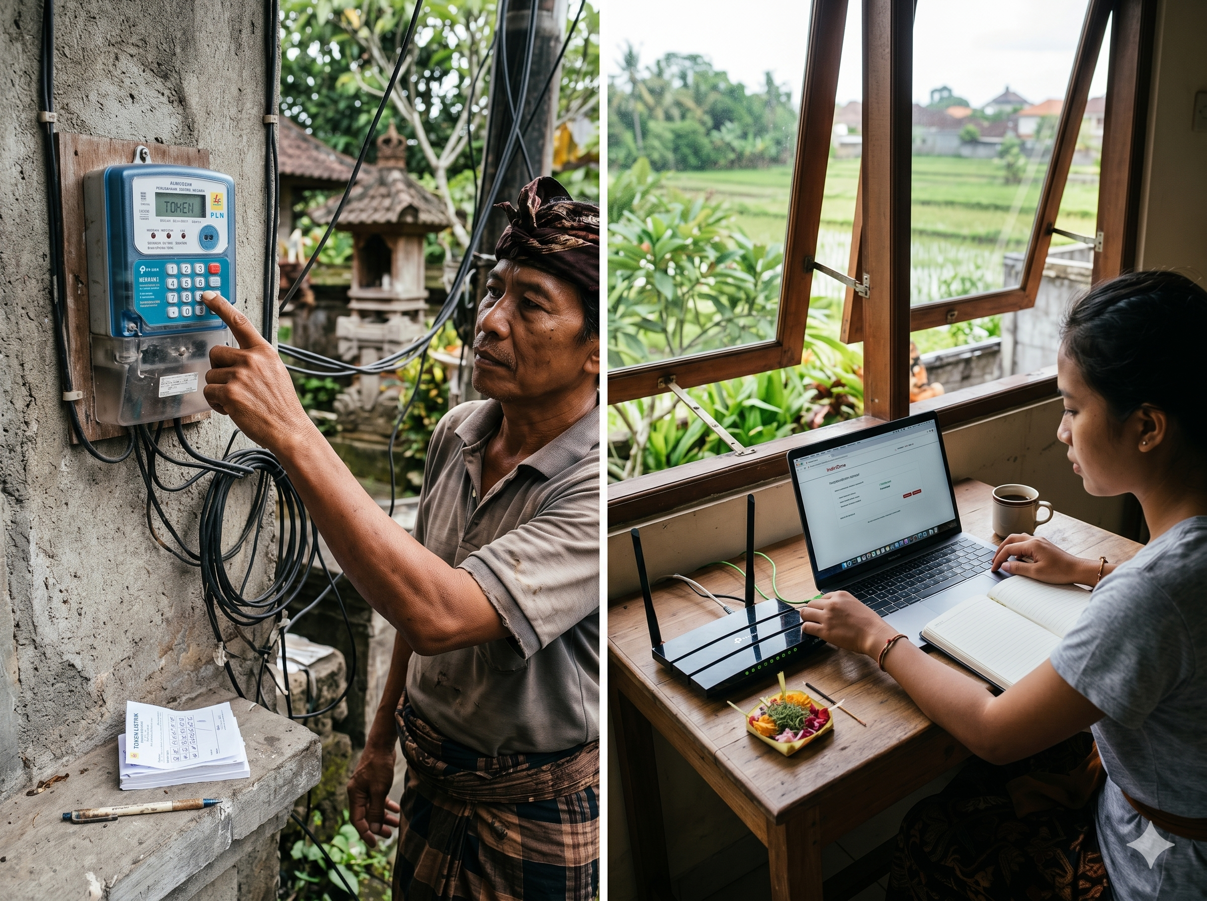 Setting Up Your New Ubud Home: A Practical Guide to Utilities, Internet & Daily Life