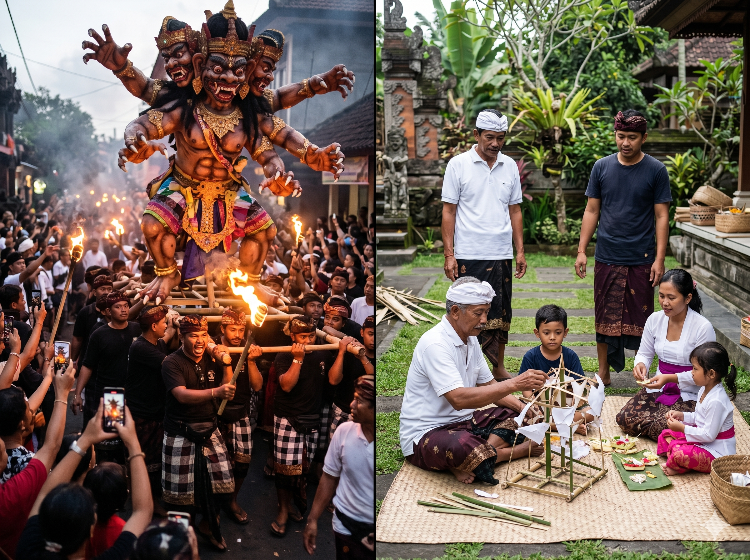 The Family Calendar: Navigating Seasons, Holidays & Costs in Ubud