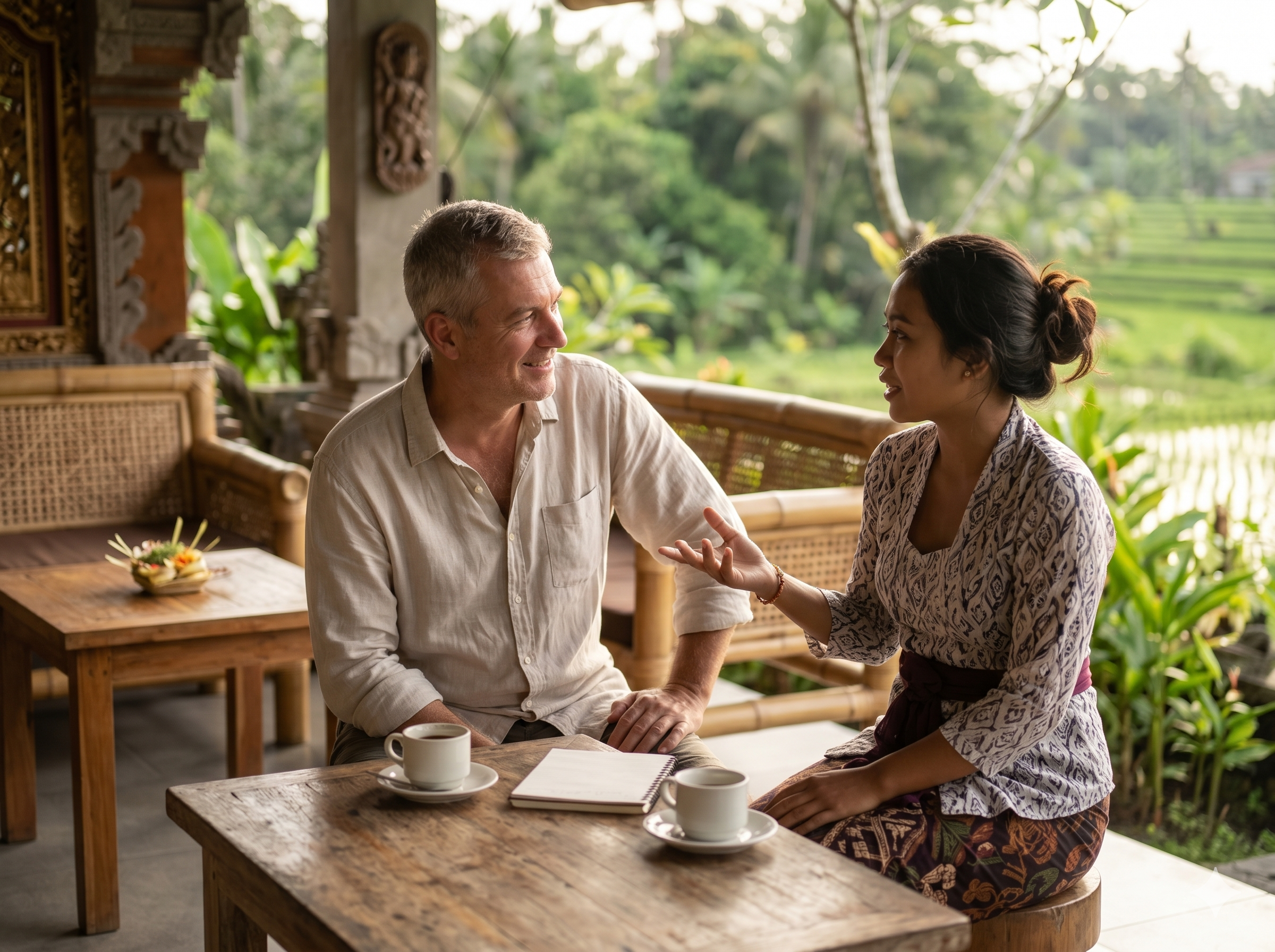 Navigating Villa Staff in Ubud: A Guide to Fair Pay, Holiday Bonuses & Professional Relationships