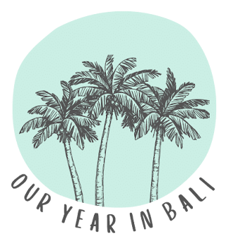 Our Year in Bali
