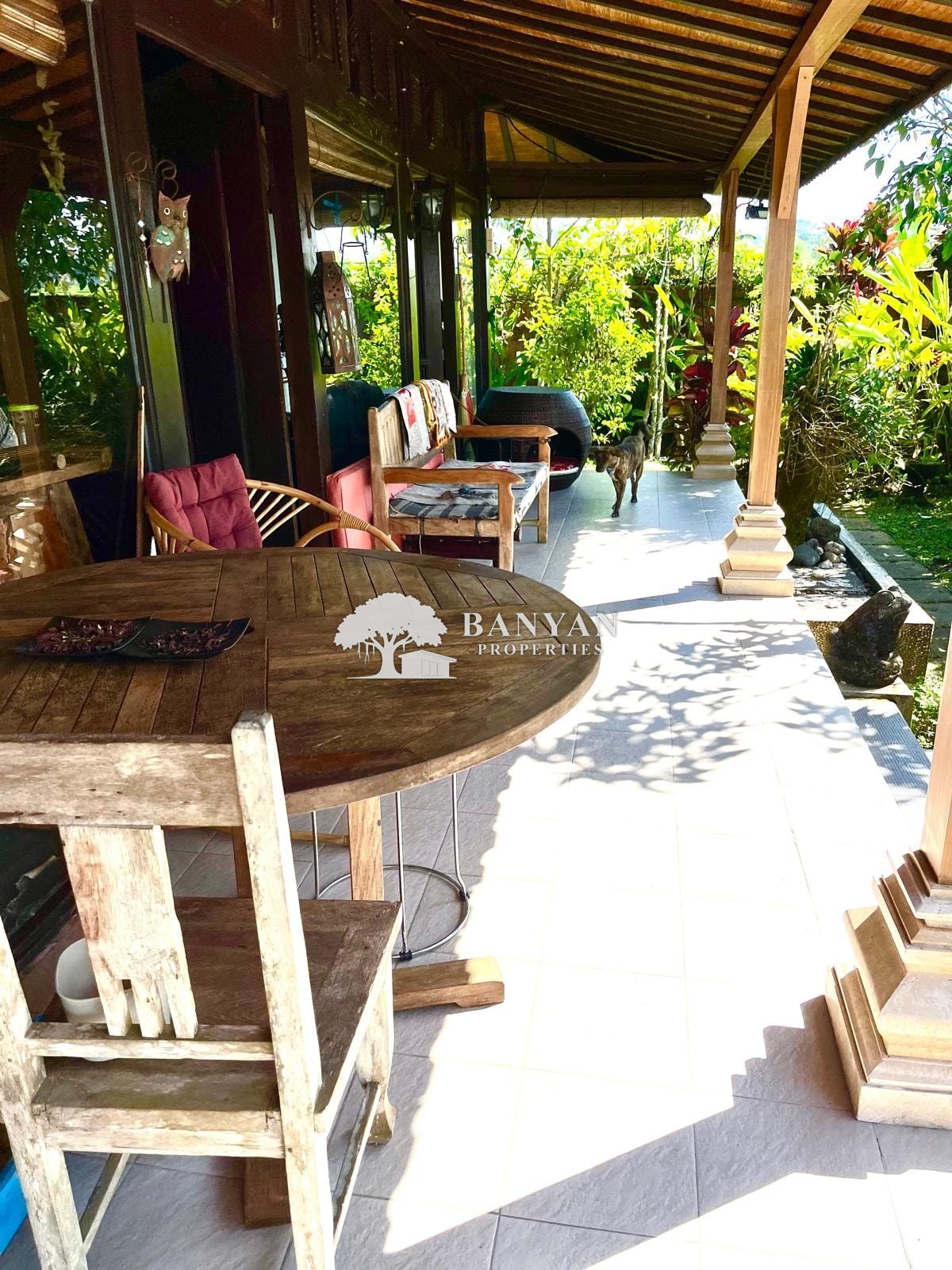 Joglo Sunrise Villa
