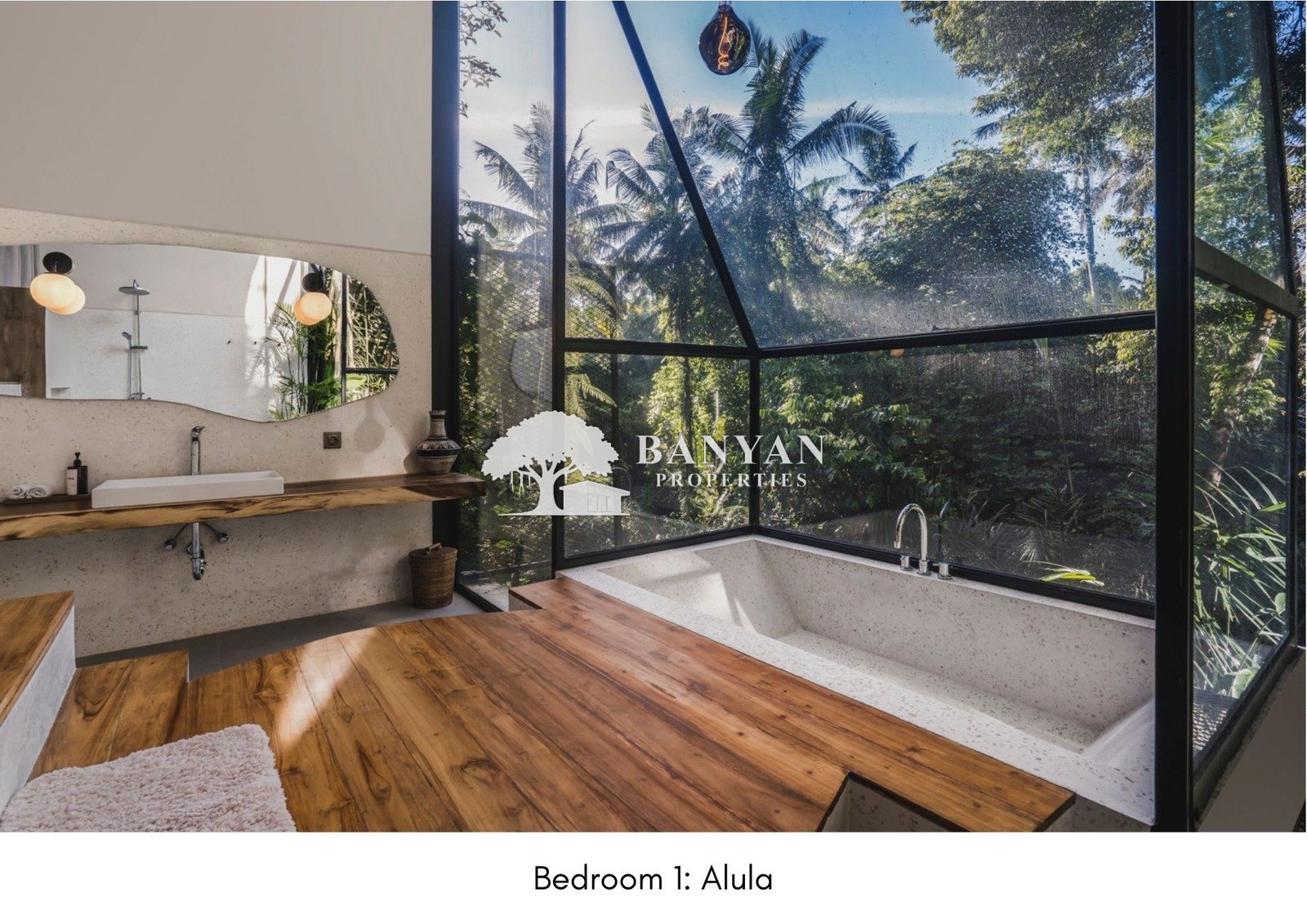 Miliways Luxury Villa - 3 Bedroom Ubud River Escape Near Nyuh Kuning — photo 10 of 19