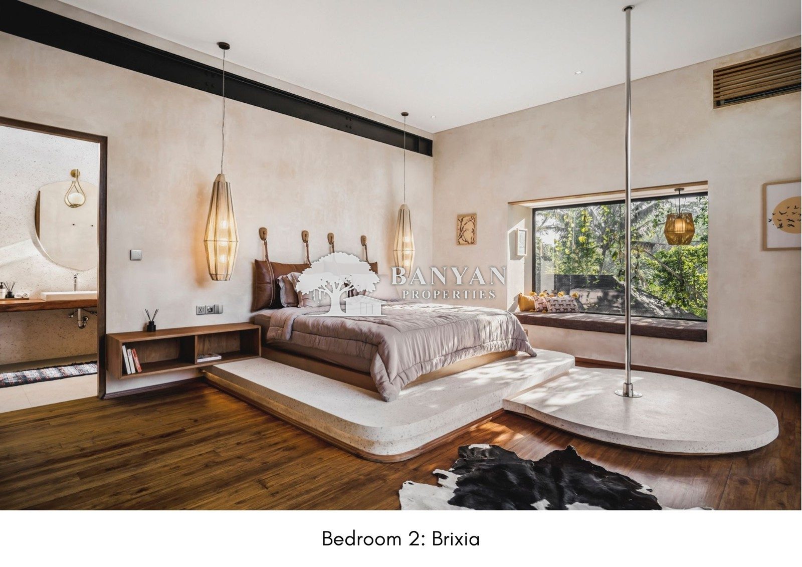 Miliways Luxury Villa - 3 Bedroom Ubud River Escape Near Nyuh Kuning — photo 12 of 19