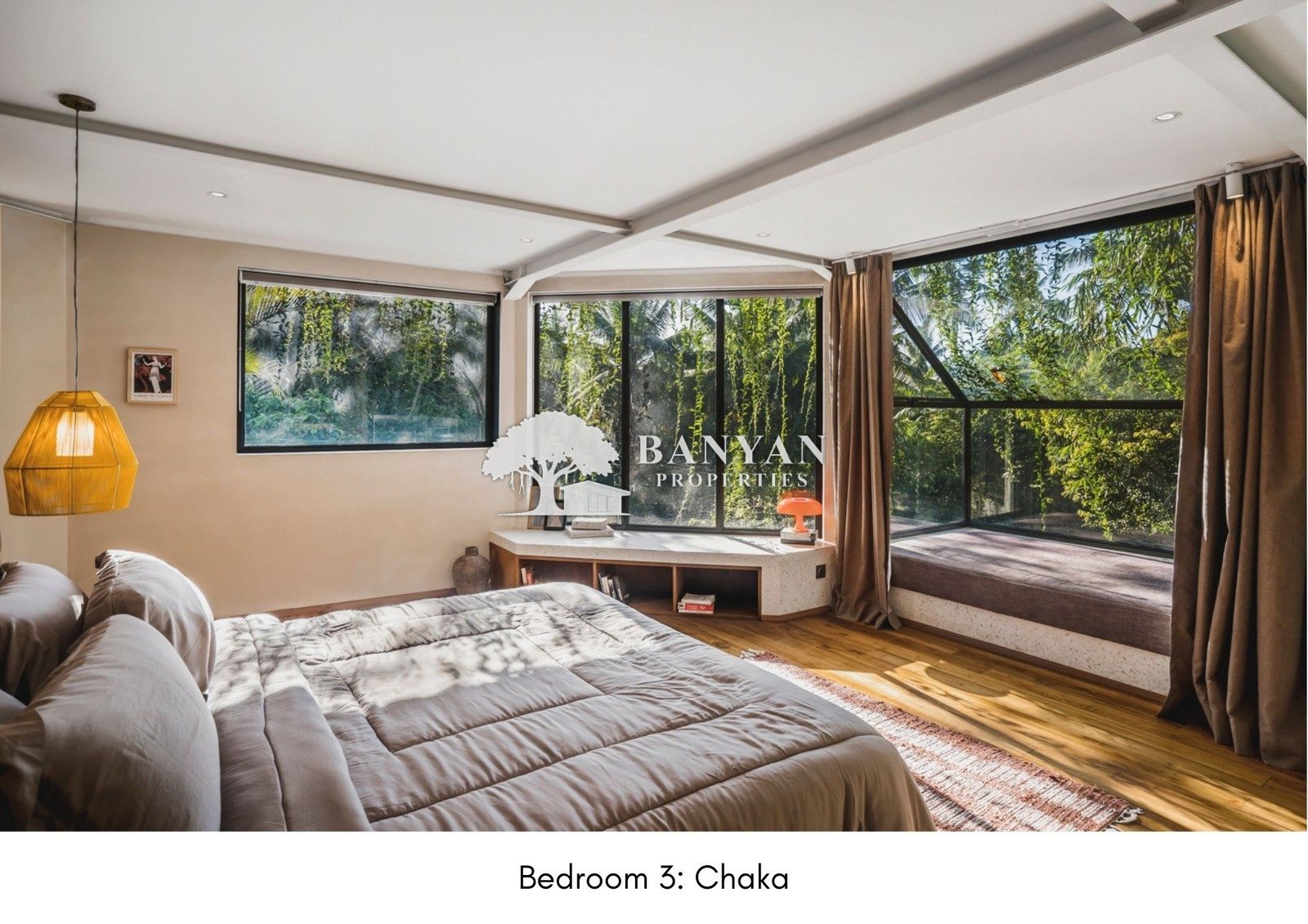 Miliways Luxury Villa - 3 Bedroom Ubud River Escape Near Nyuh Kuning — photo 14 of 19