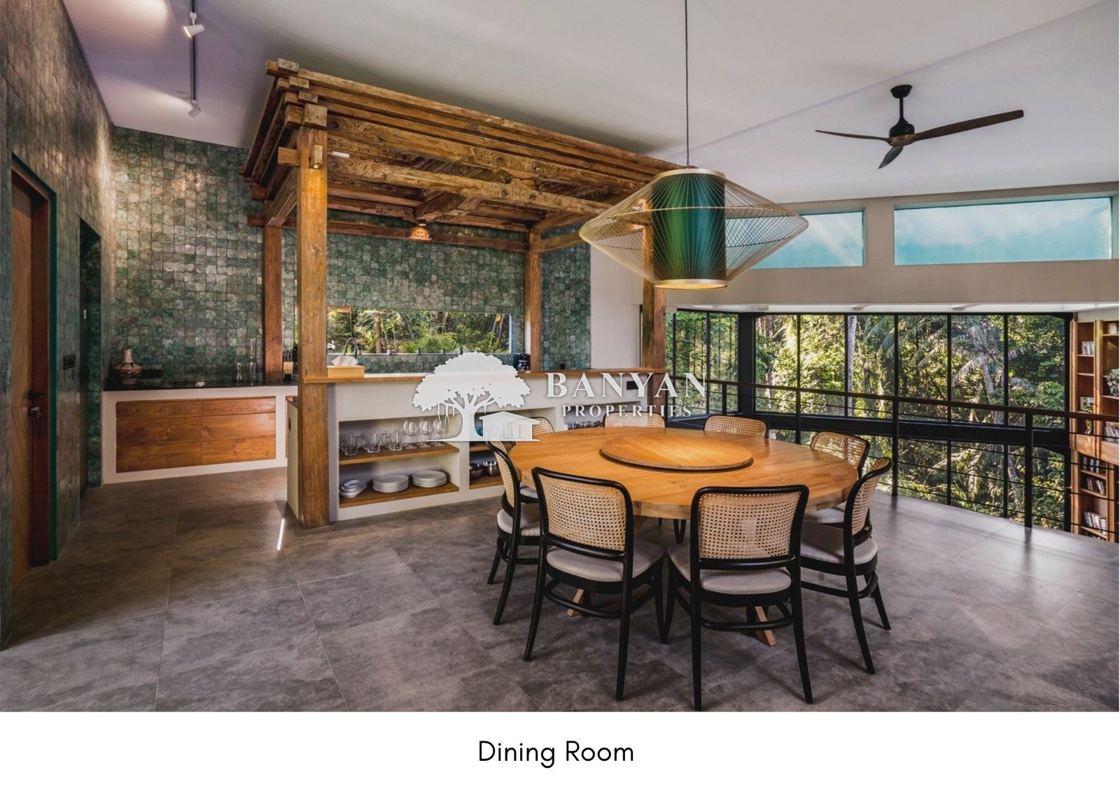 Miliways Luxury Villa - 3 Bedroom Ubud River Escape Near Nyuh Kuning — photo 3 of 19