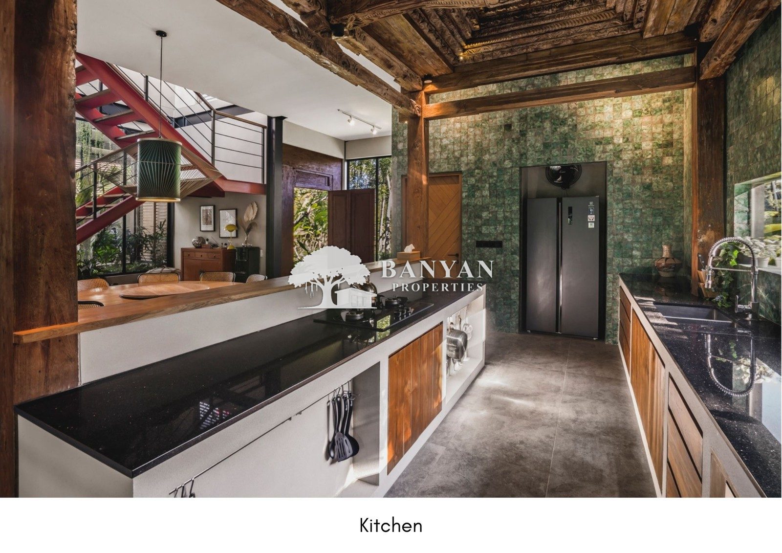 Miliways Luxury Villa - 3 Bedroom Ubud River Escape Near Nyuh Kuning — photo 4 of 19