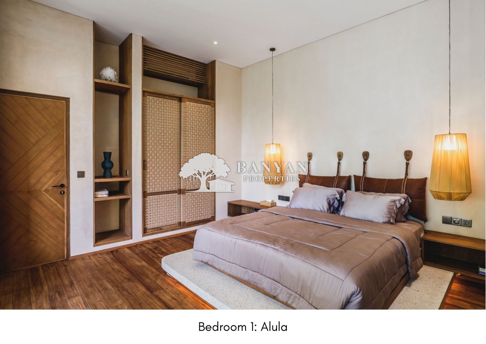 Miliways Luxury Villa - 3 Bedroom Ubud River Escape Near Nyuh Kuning — photo 8 of 19