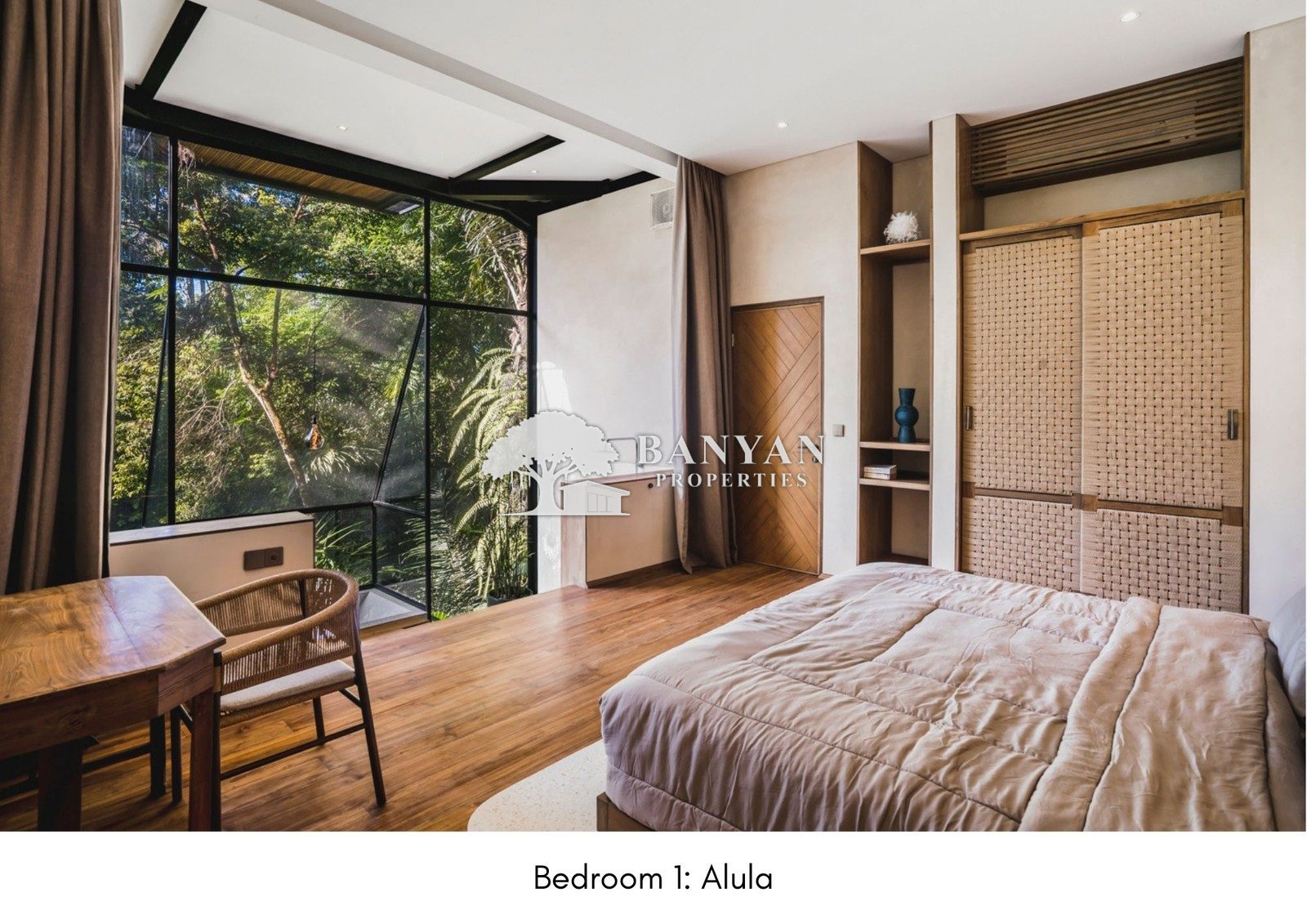 Miliways Luxury Villa - 3 Bedroom Ubud River Escape Near Nyuh Kuning — photo 9 of 19