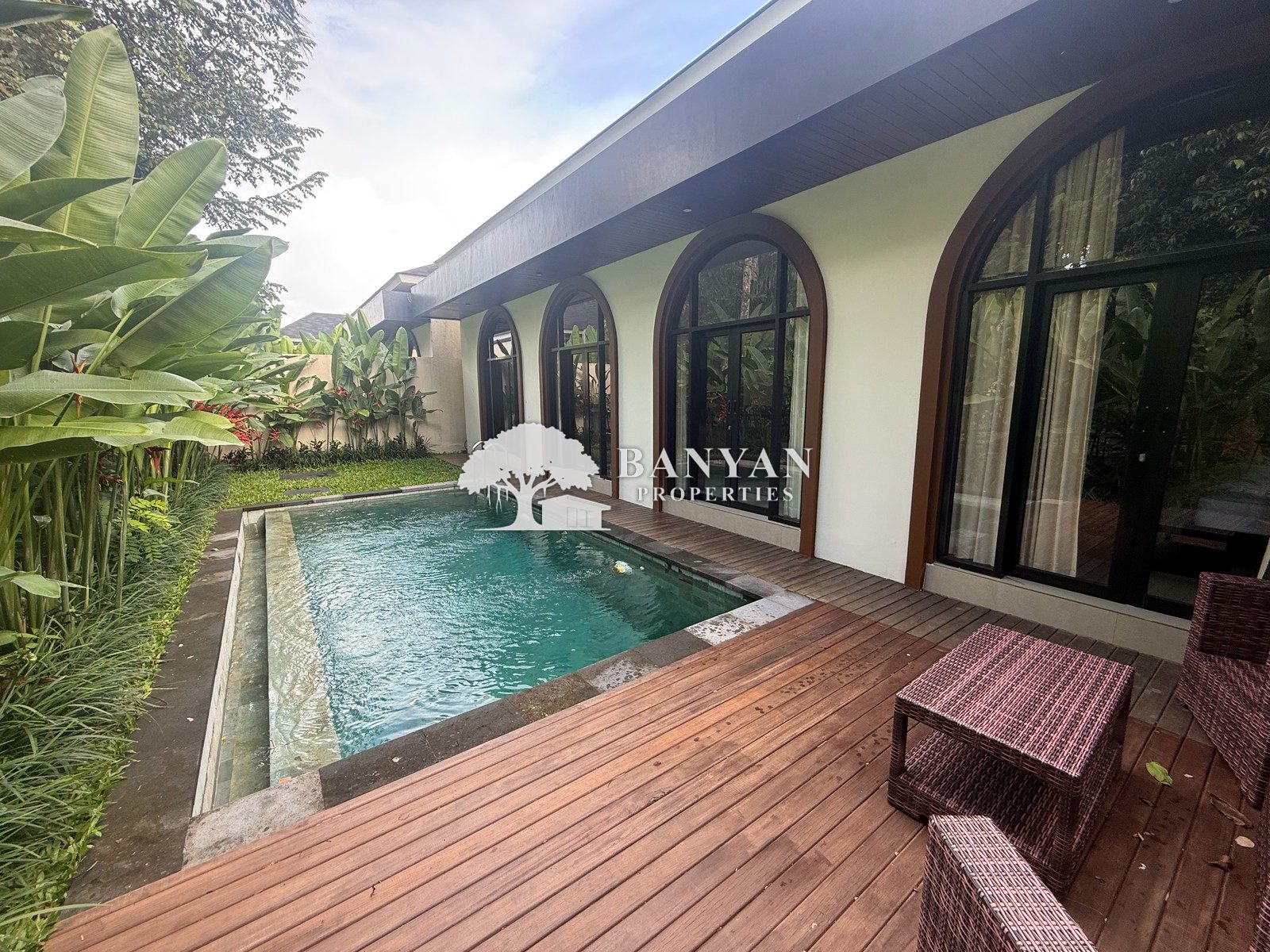Villa 11 Mas - Modern Newly Built 2 Bedroom Villa in Mas