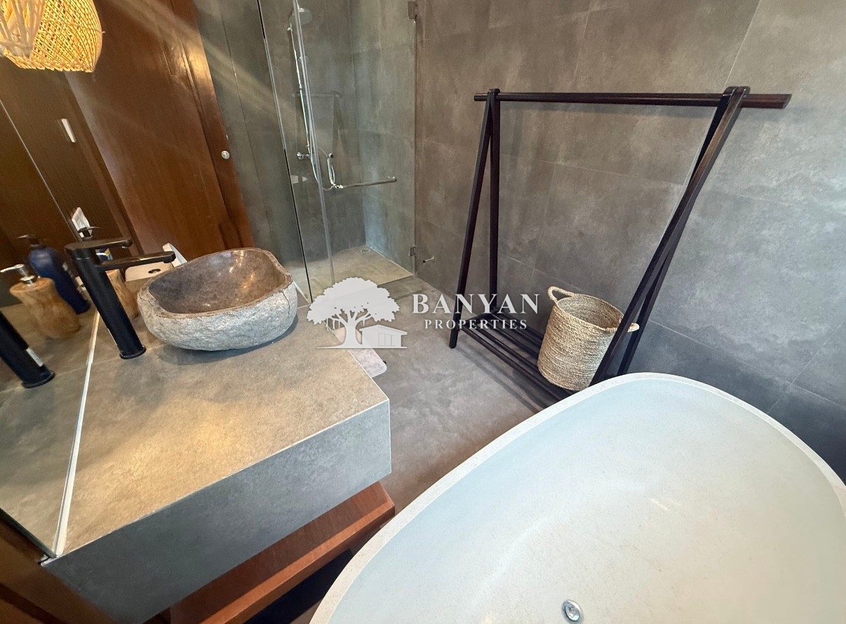 Villa 11 Mas - Modern Newly Built 2 Bedroom Villa in Mas — photo 10 of 28