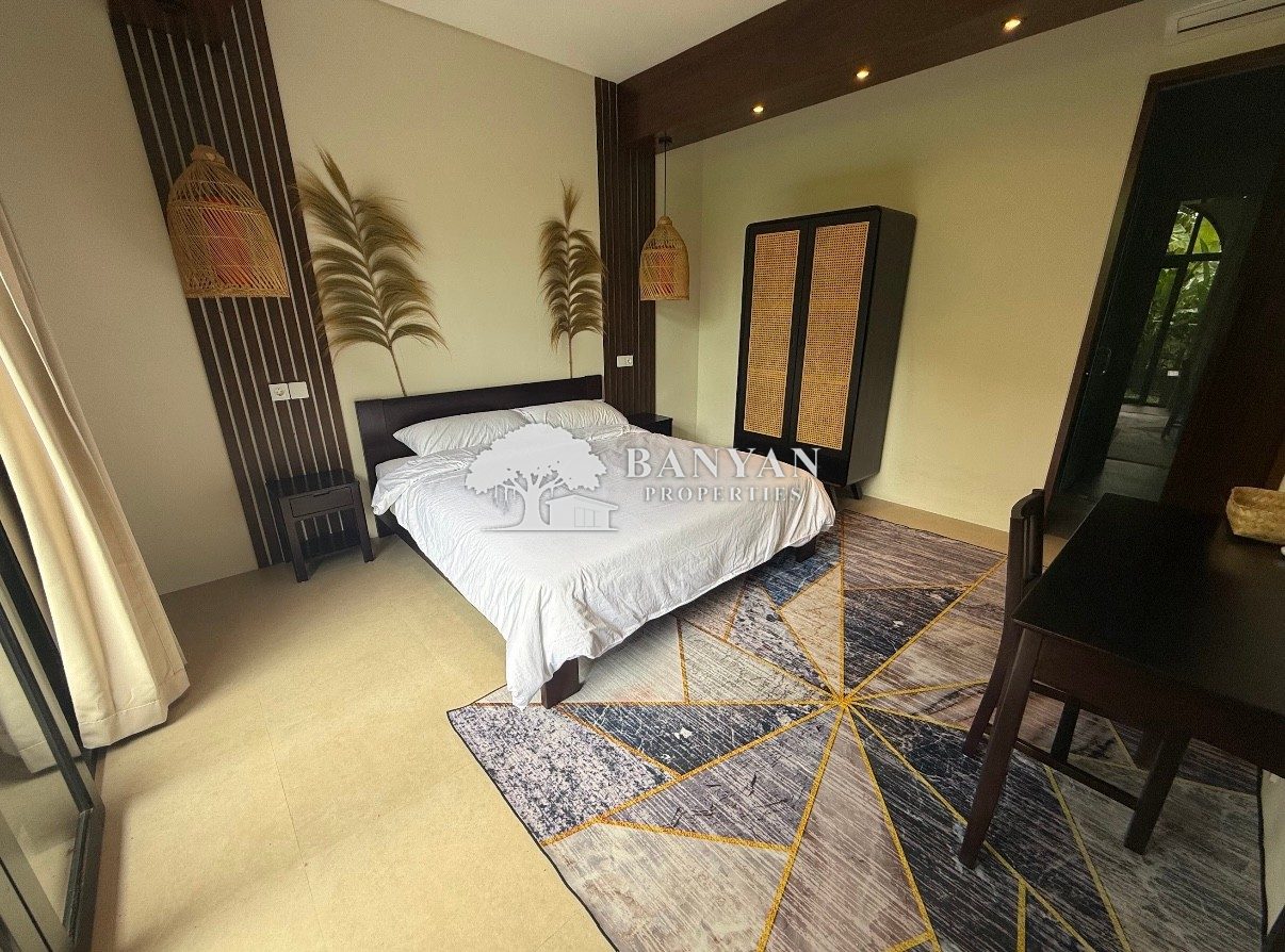 Villa 11 Mas - Modern Newly Built 2 Bedroom Villa in Mas — photo 14 of 28