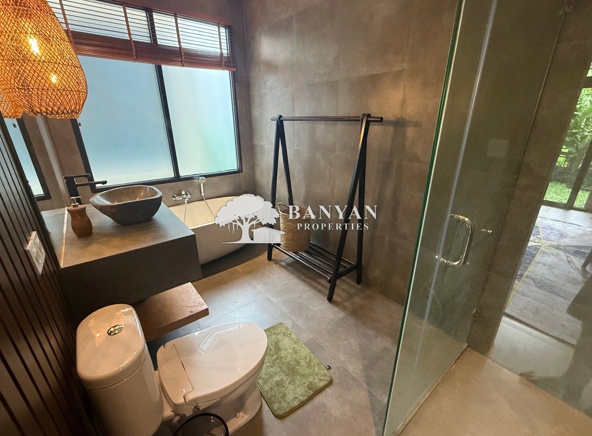 Villa 11 Mas - Modern Newly Built 2 Bedroom Villa in Mas — photo 17 of 28