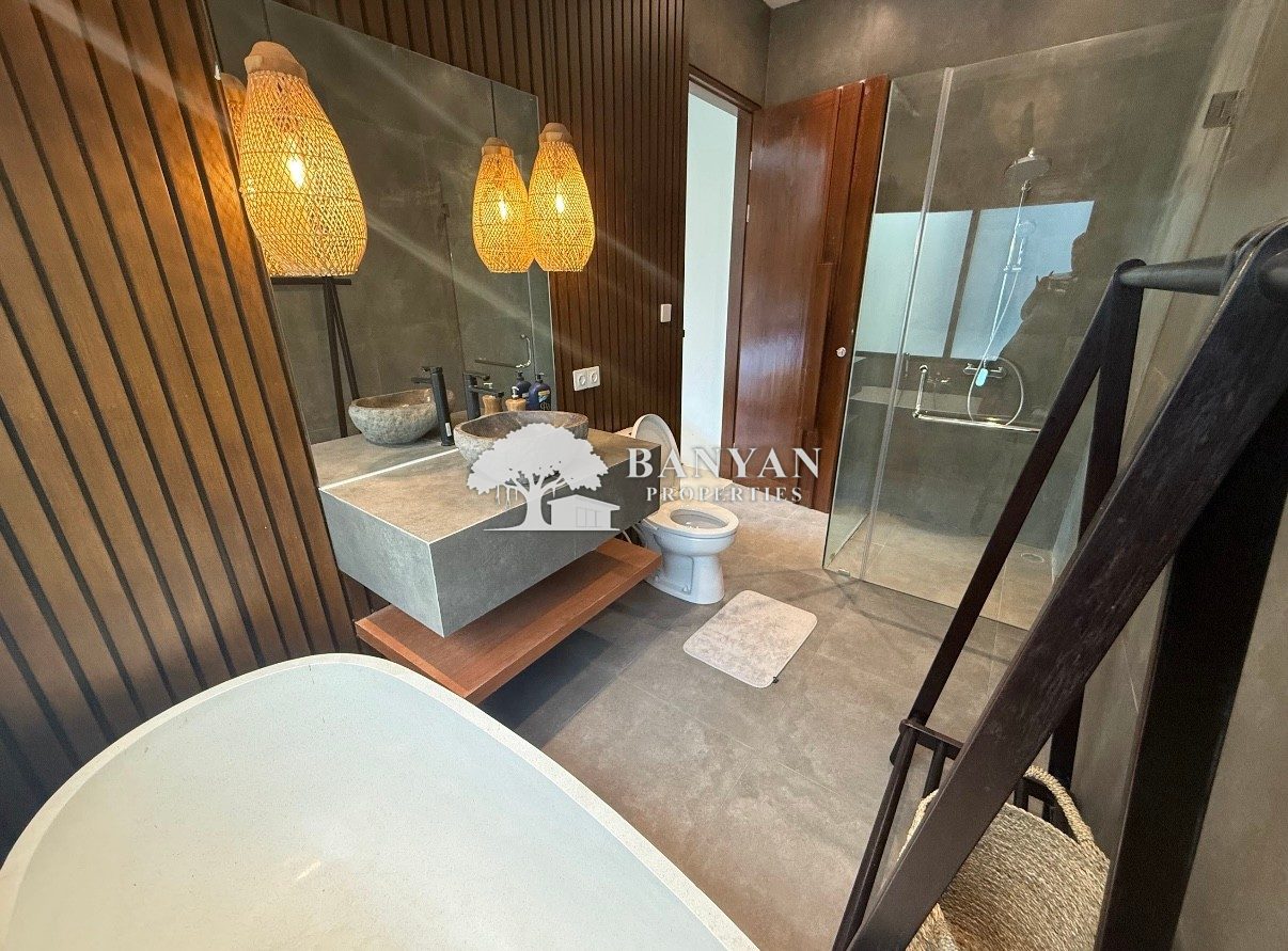 Villa 11 Mas - Modern Newly Built 2 Bedroom Villa in Mas — photo 18 of 28