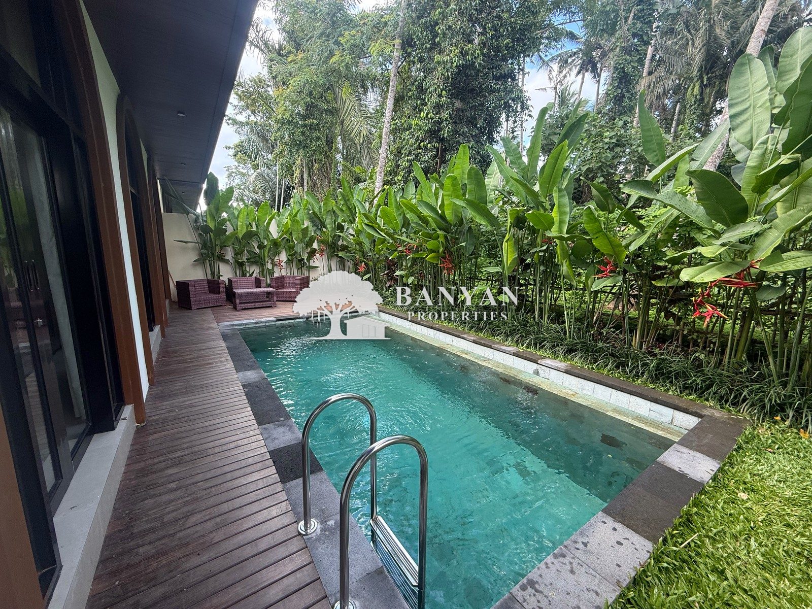 Villa 11 Mas - Modern Newly Built 2 Bedroom Villa in Mas — photo 2 of 28
