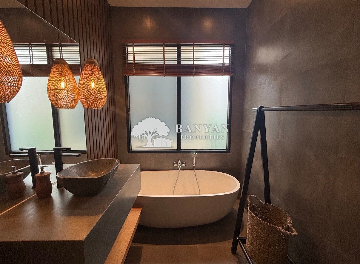 Villa 11 Mas - Modern Newly Built 2 Bedroom Villa in Mas — photo 21 of 28