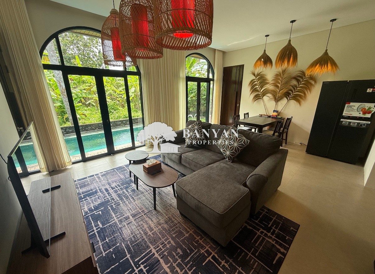 Villa 11 Mas - Modern Newly Built 2 Bedroom Villa in Mas — photo 22 of 28