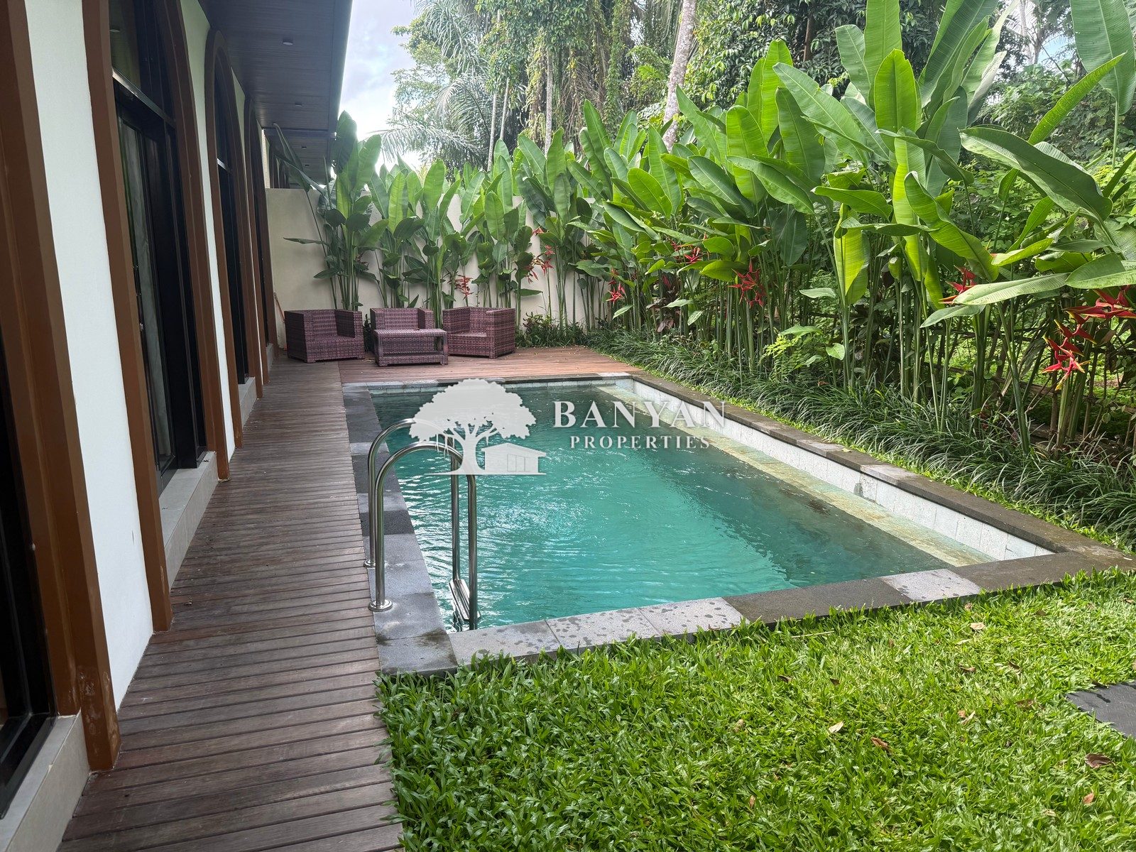 Villa 11 Mas - Modern Newly Built 2 Bedroom Villa in Mas — photo 3 of 28