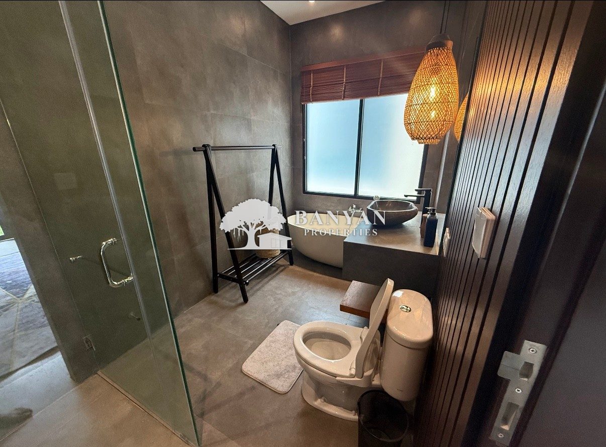 Villa 11 Mas - Modern Newly Built 2 Bedroom Villa in Mas — photo 8 of 28