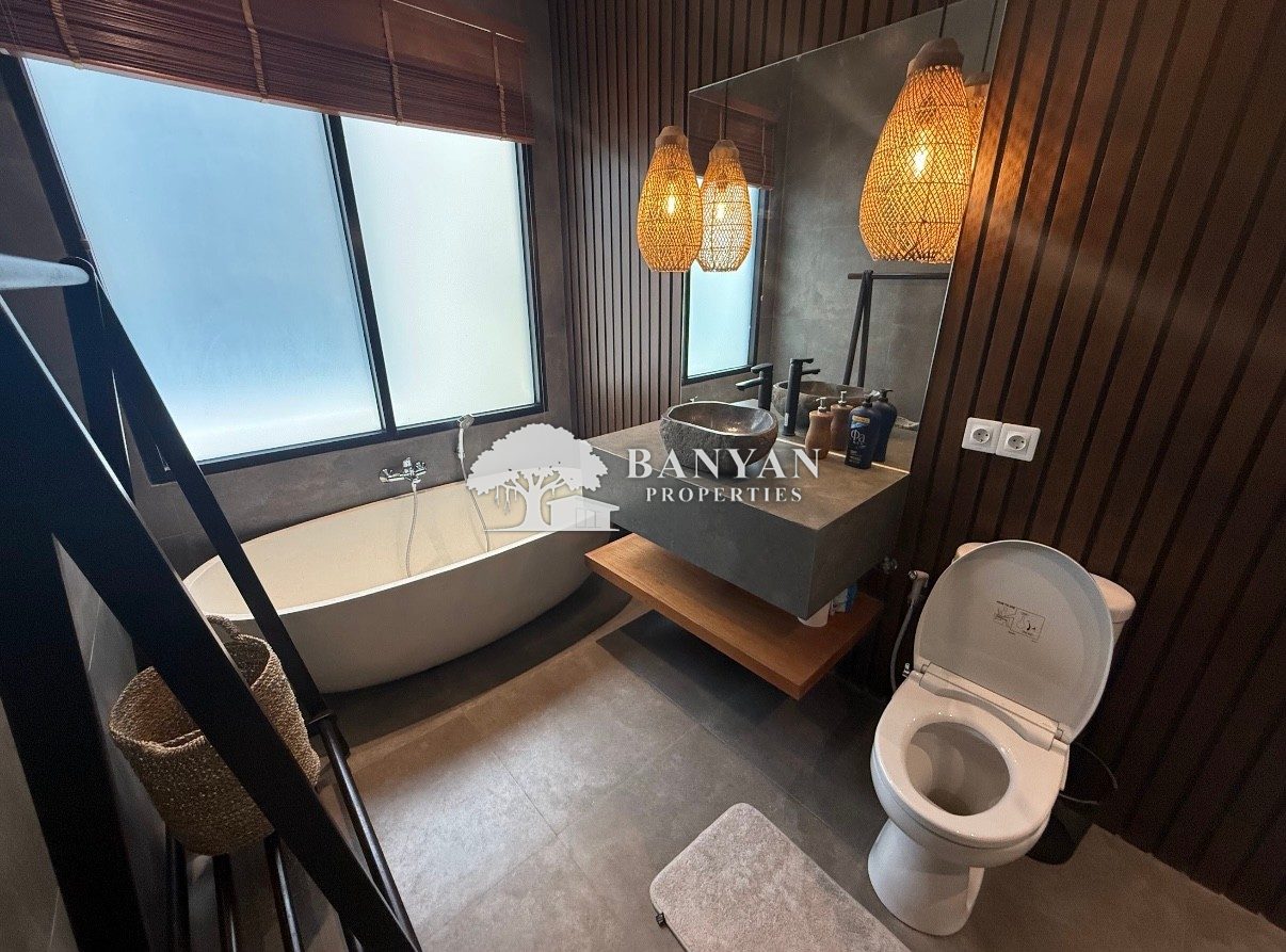 Villa 11 Mas - Modern Newly Built 2 Bedroom Villa in Mas — photo 9 of 28