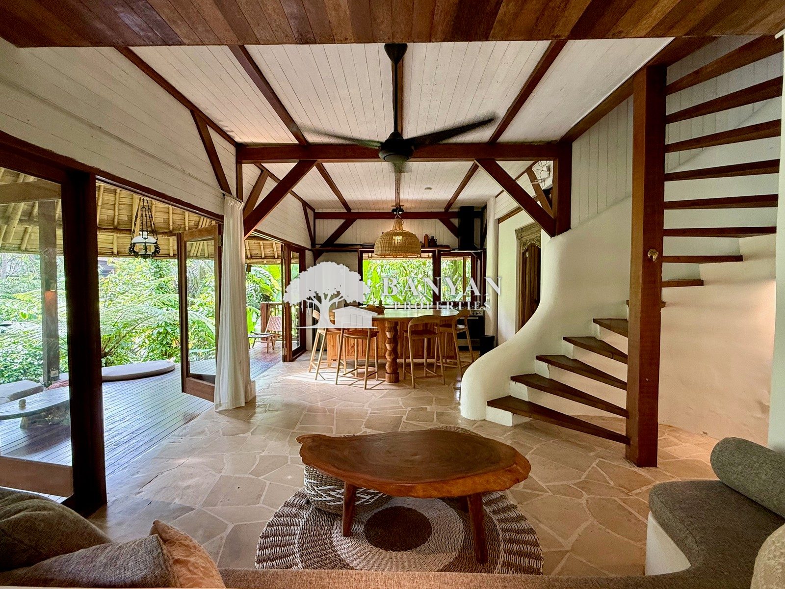 Sunrise Ravine Villa