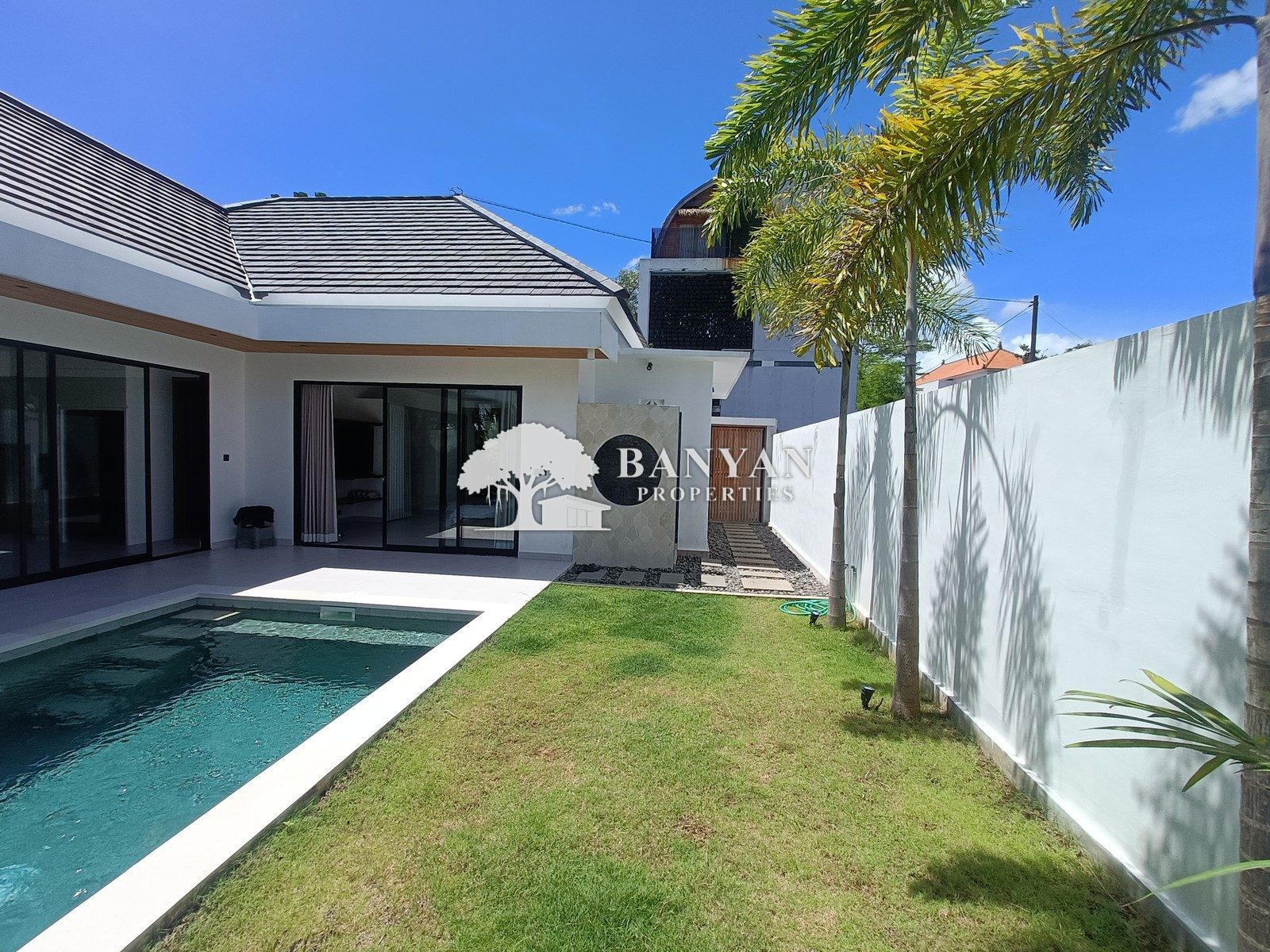 Villa Tunjung Sari Sanur - Beautiful 2 Bedroom Villa in Sanur — photo 2 of 14