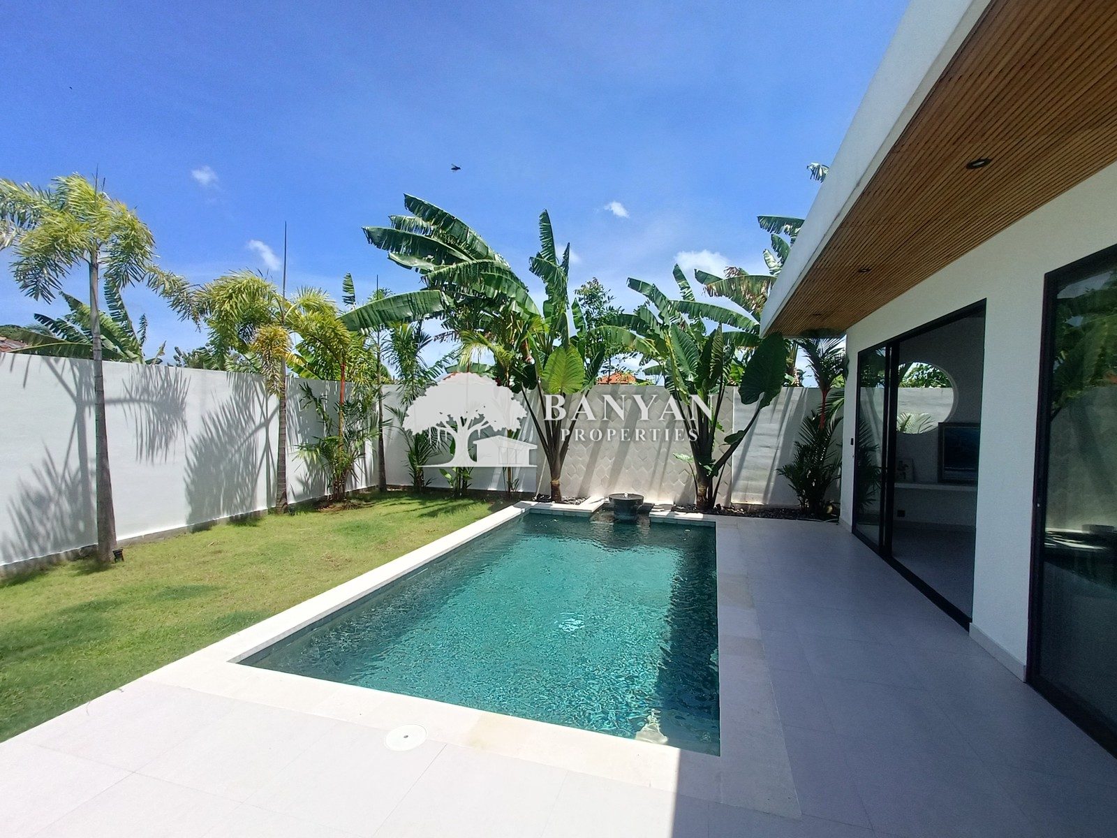 Villa Tunjung Sari Sanur - Beautiful 2 Bedroom Villa in Sanur — photo 4 of 14