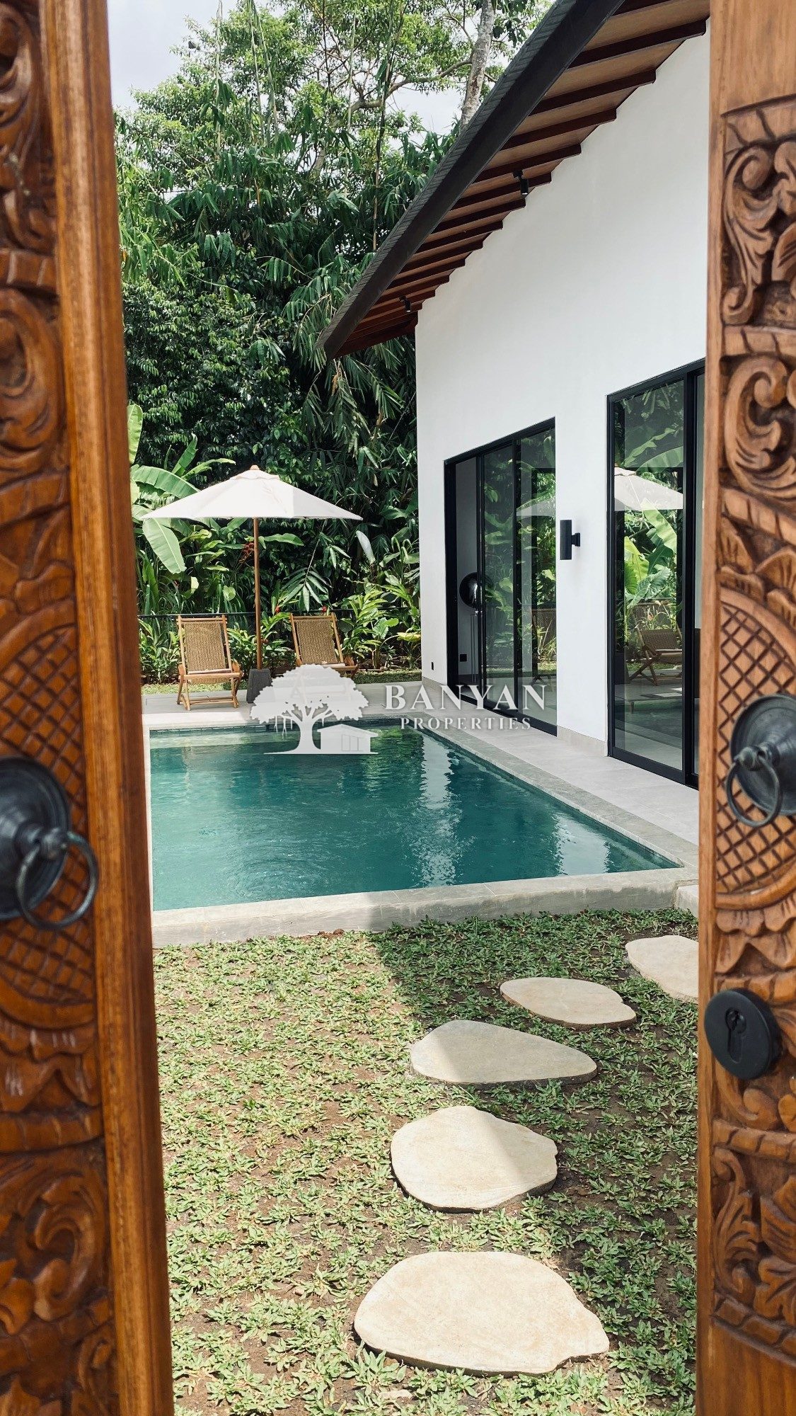 Tepi Hutan Villas - 2 bedrooms sanctuary in Pejeng
