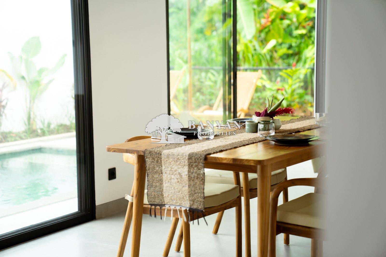 Tepi Hutan Villas - 2 bedrooms sanctuary in Pejeng — photo 10 of 69