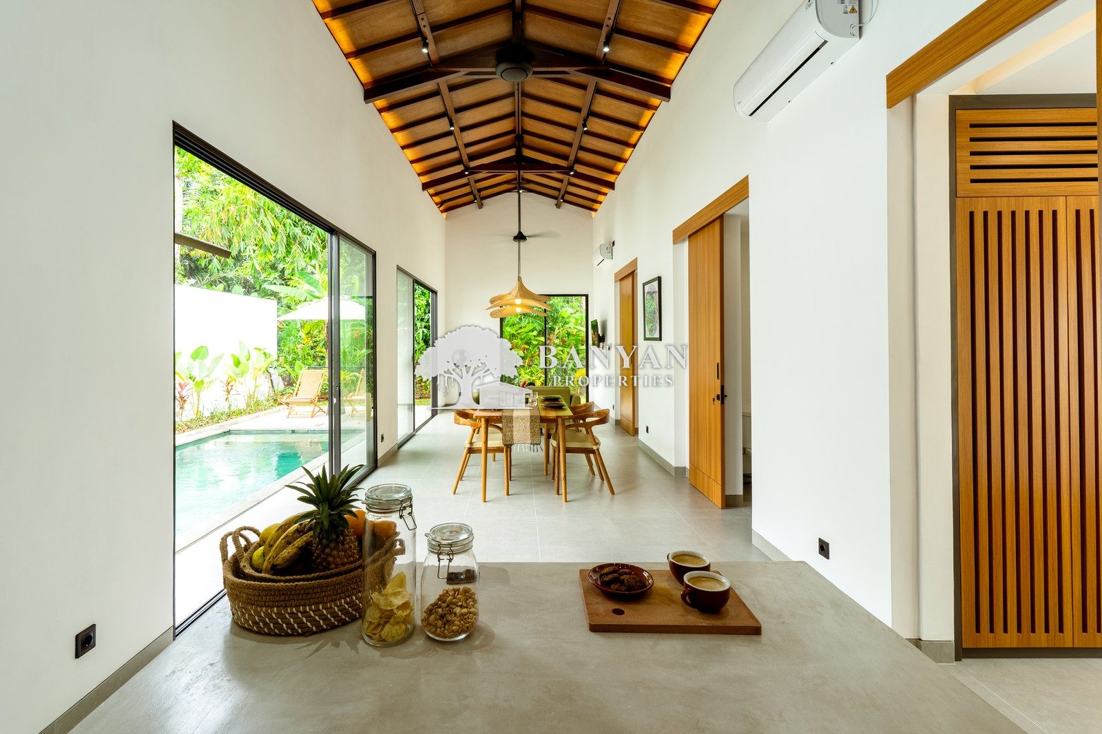 Tepi Hutan Villas - 2 bedrooms sanctuary in Pejeng — photo 38 of 69