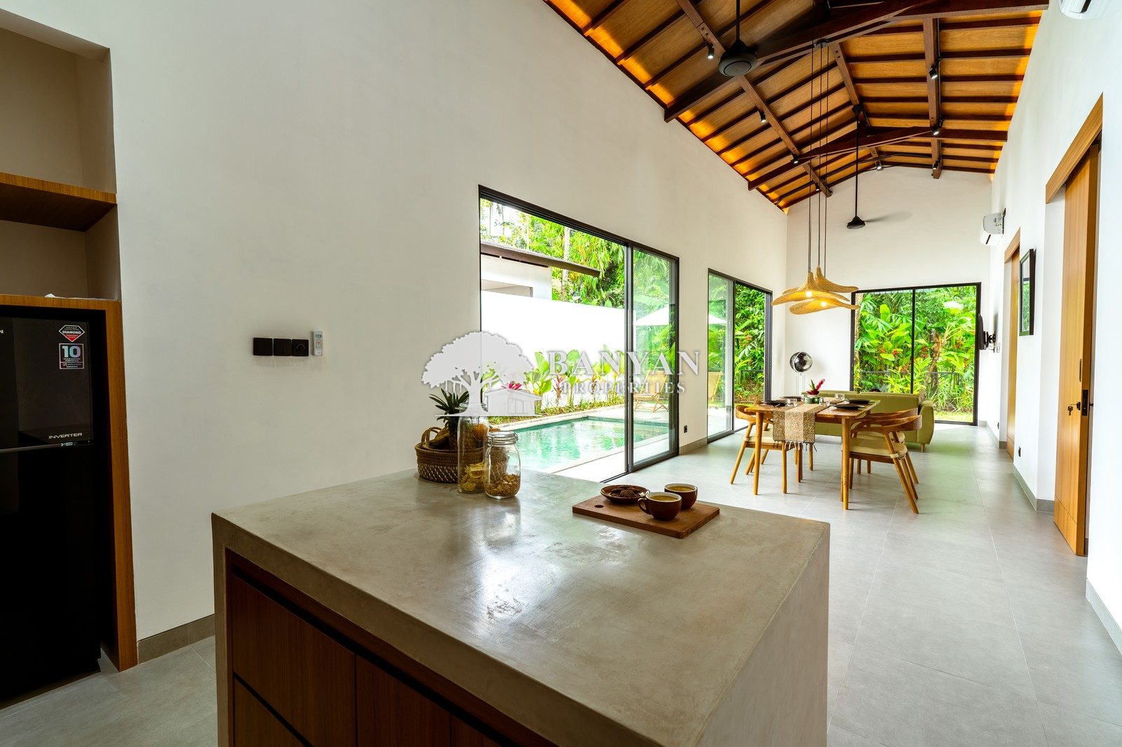 Tepi Hutan Villas - 2 bedrooms sanctuary in Pejeng — photo 39 of 69