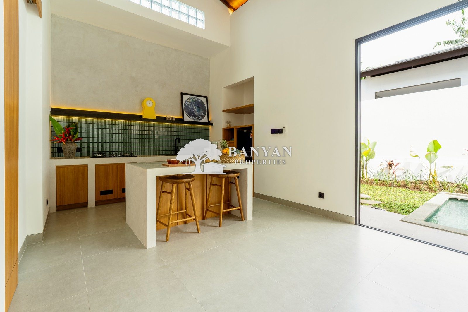Tepi Hutan Villas - 2 bedrooms sanctuary in Pejeng — photo 40 of 69