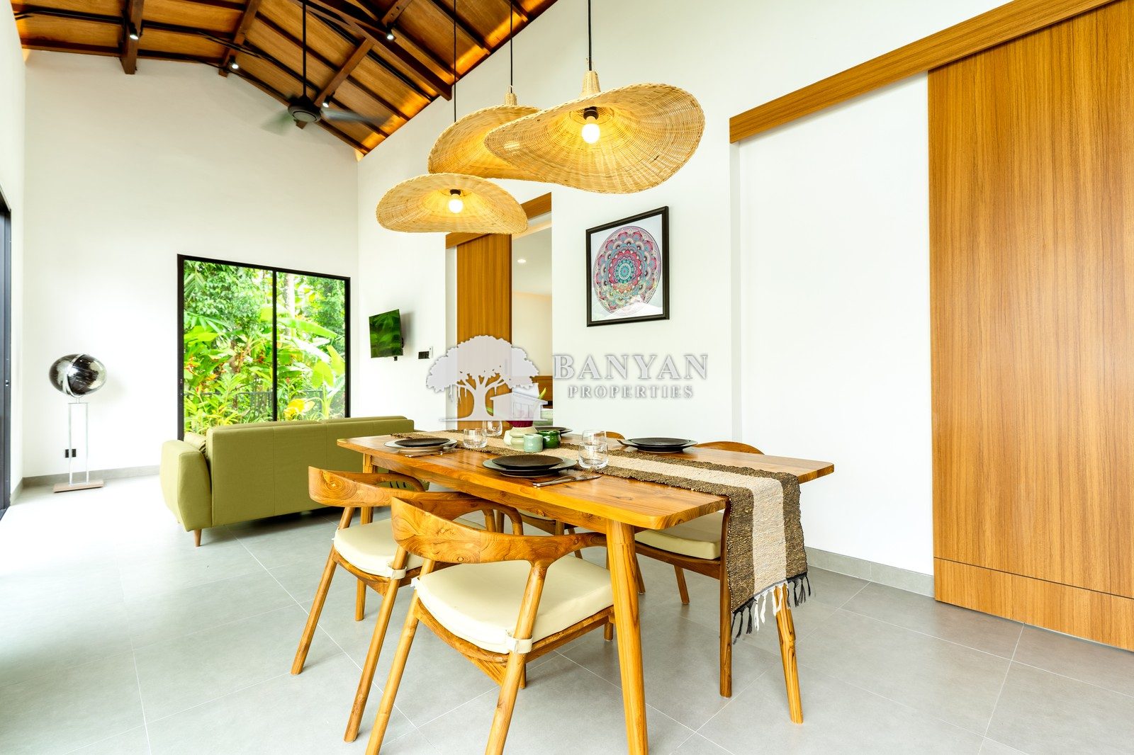 Tepi Hutan Villas - 2 bedrooms sanctuary in Pejeng — photo 42 of 69
