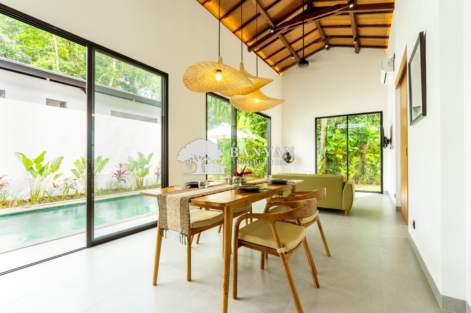 Tepi Hutan Villas - 2 bedrooms sanctuary in Pejeng — photo 43 of 69