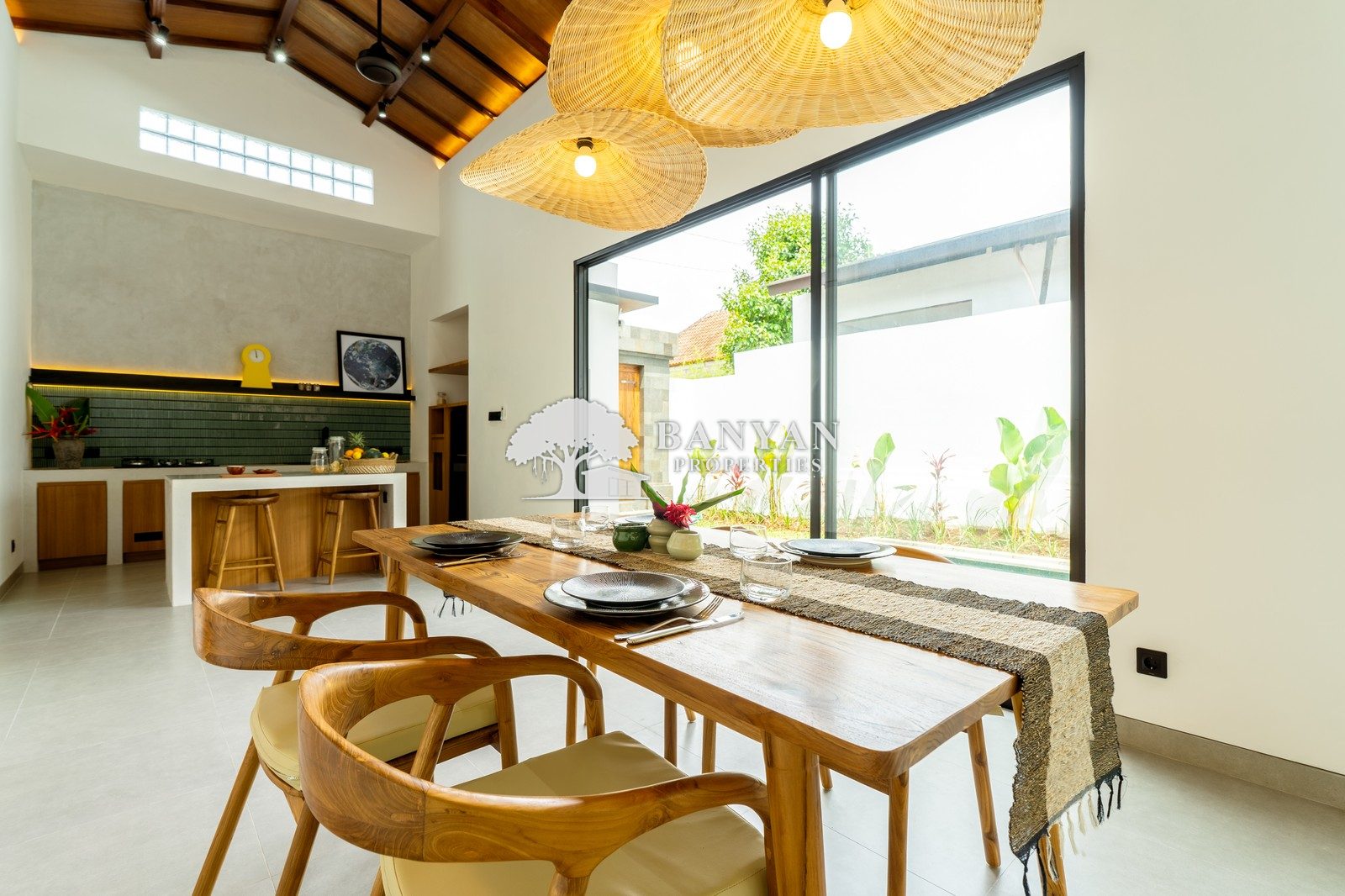 Tepi Hutan Villas - 2 bedrooms sanctuary in Pejeng — photo 47 of 69