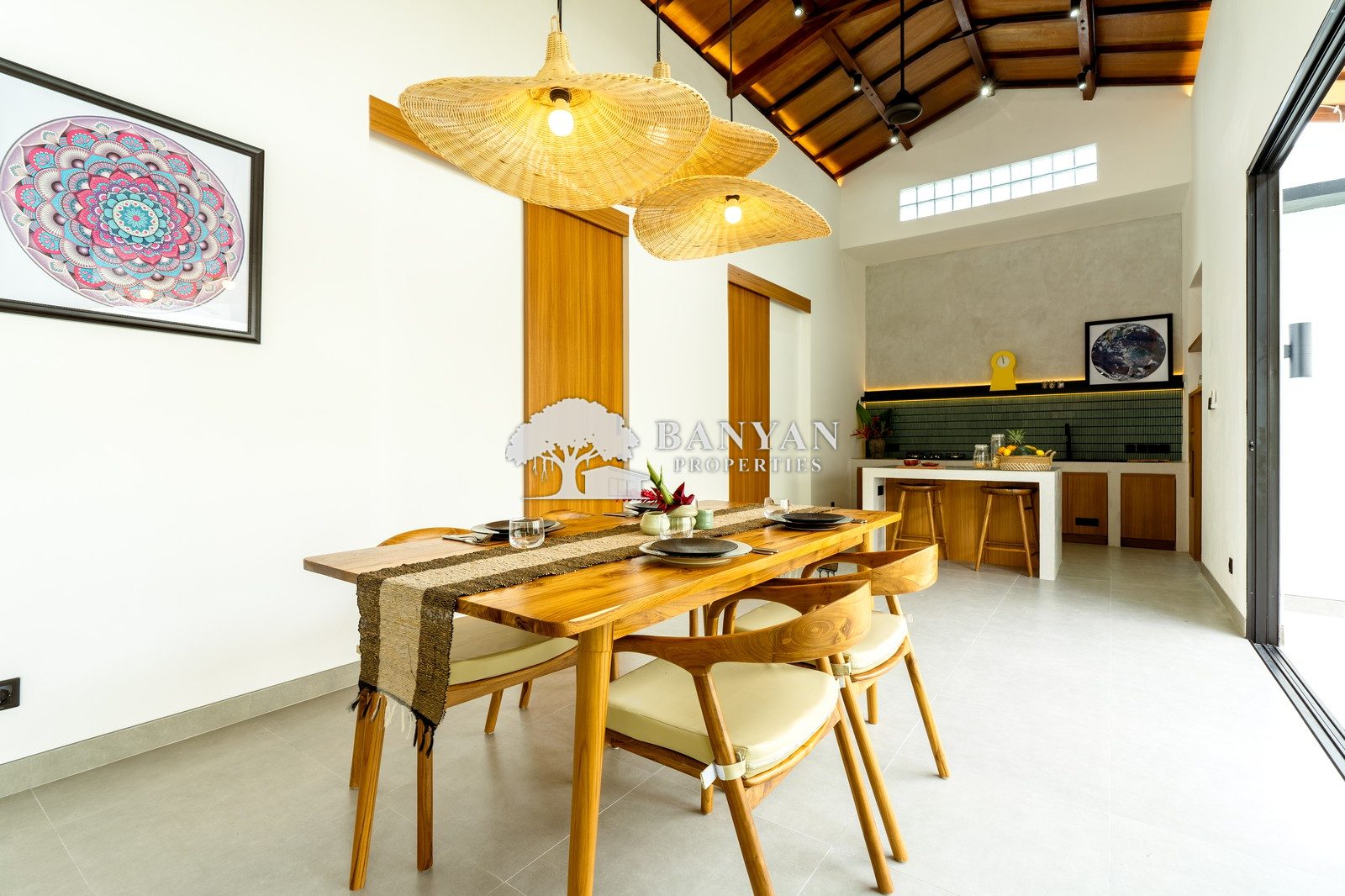 Tepi Hutan Villas - 2 bedrooms sanctuary in Pejeng — photo 48 of 69