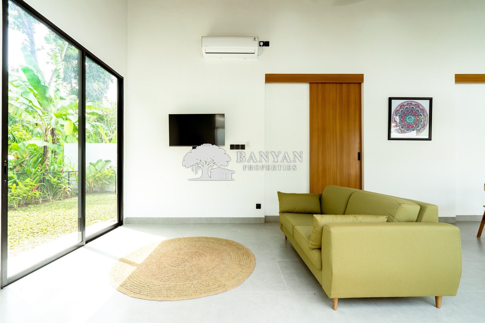 Tepi Hutan Villas - 2 bedrooms sanctuary in Pejeng — photo 50 of 69