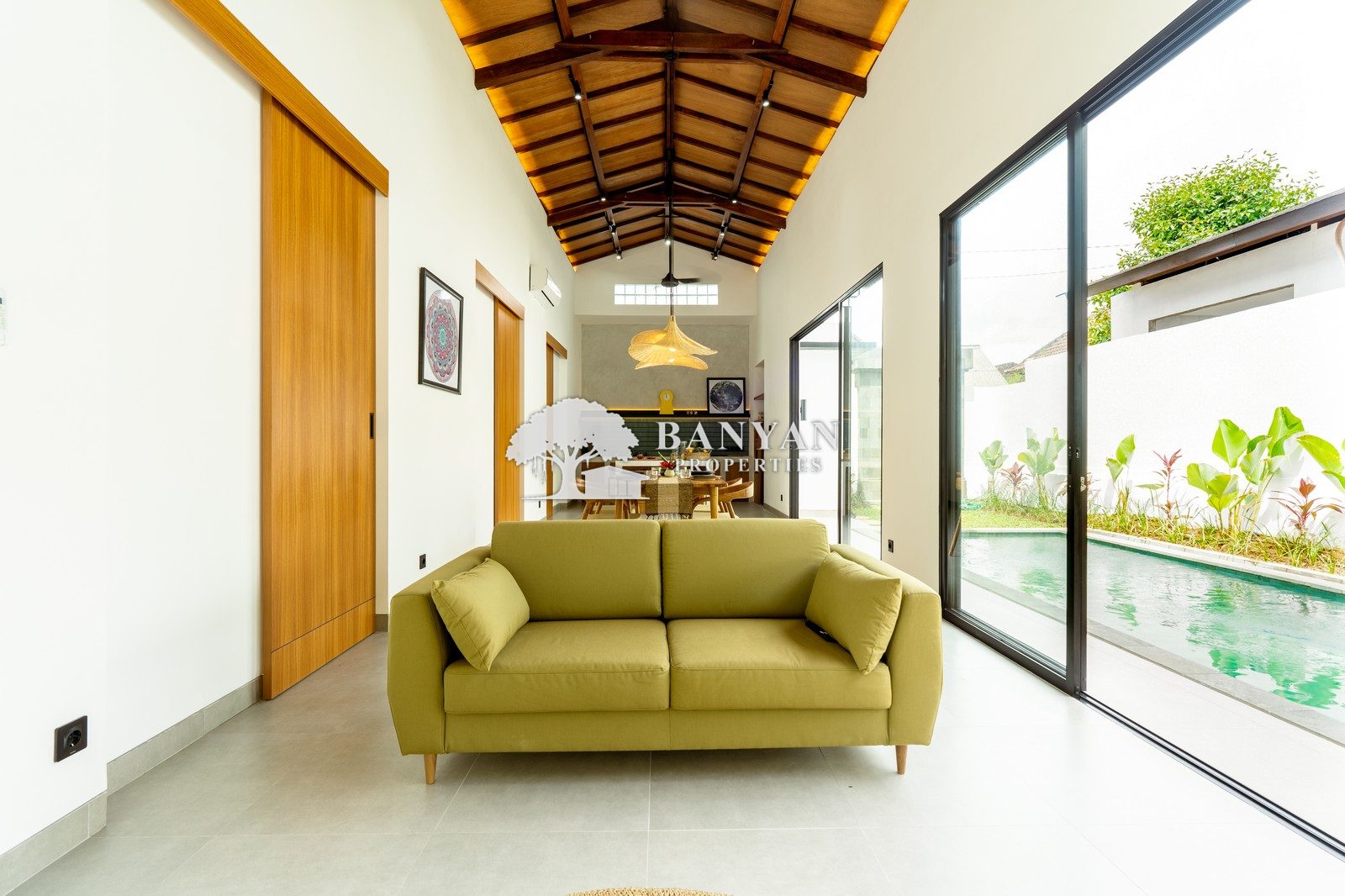 Tepi Hutan Villas - 2 bedrooms sanctuary in Pejeng — photo 51 of 69