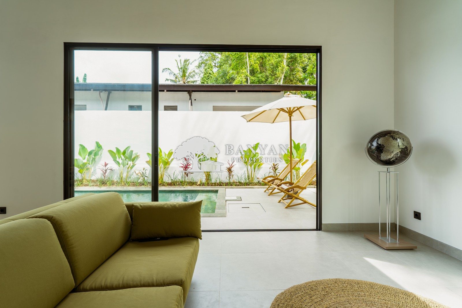 Tepi Hutan Villas - 2 bedrooms sanctuary in Pejeng — photo 52 of 69