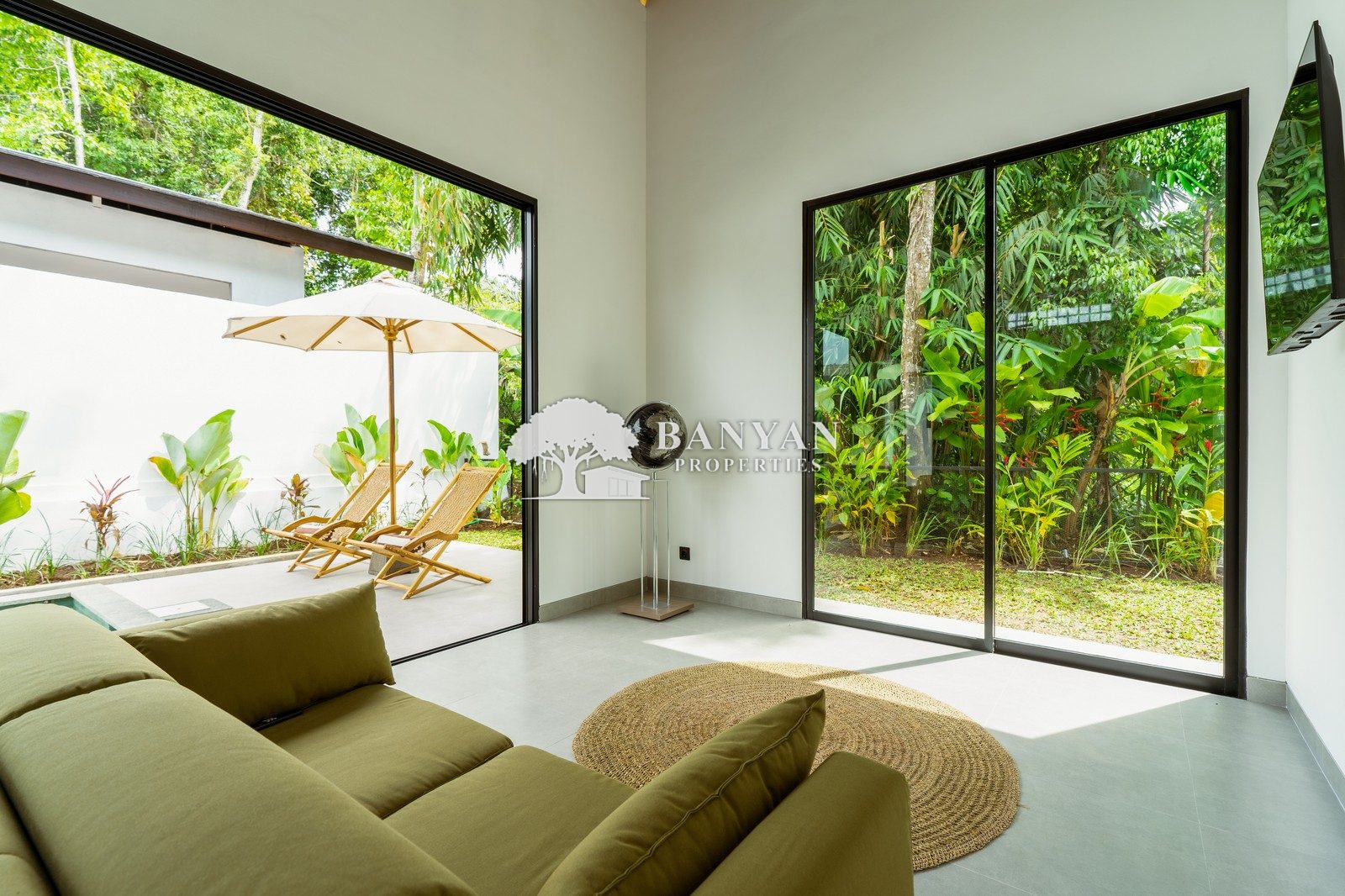 Tepi Hutan Villas - 2 bedrooms sanctuary in Pejeng — photo 53 of 69