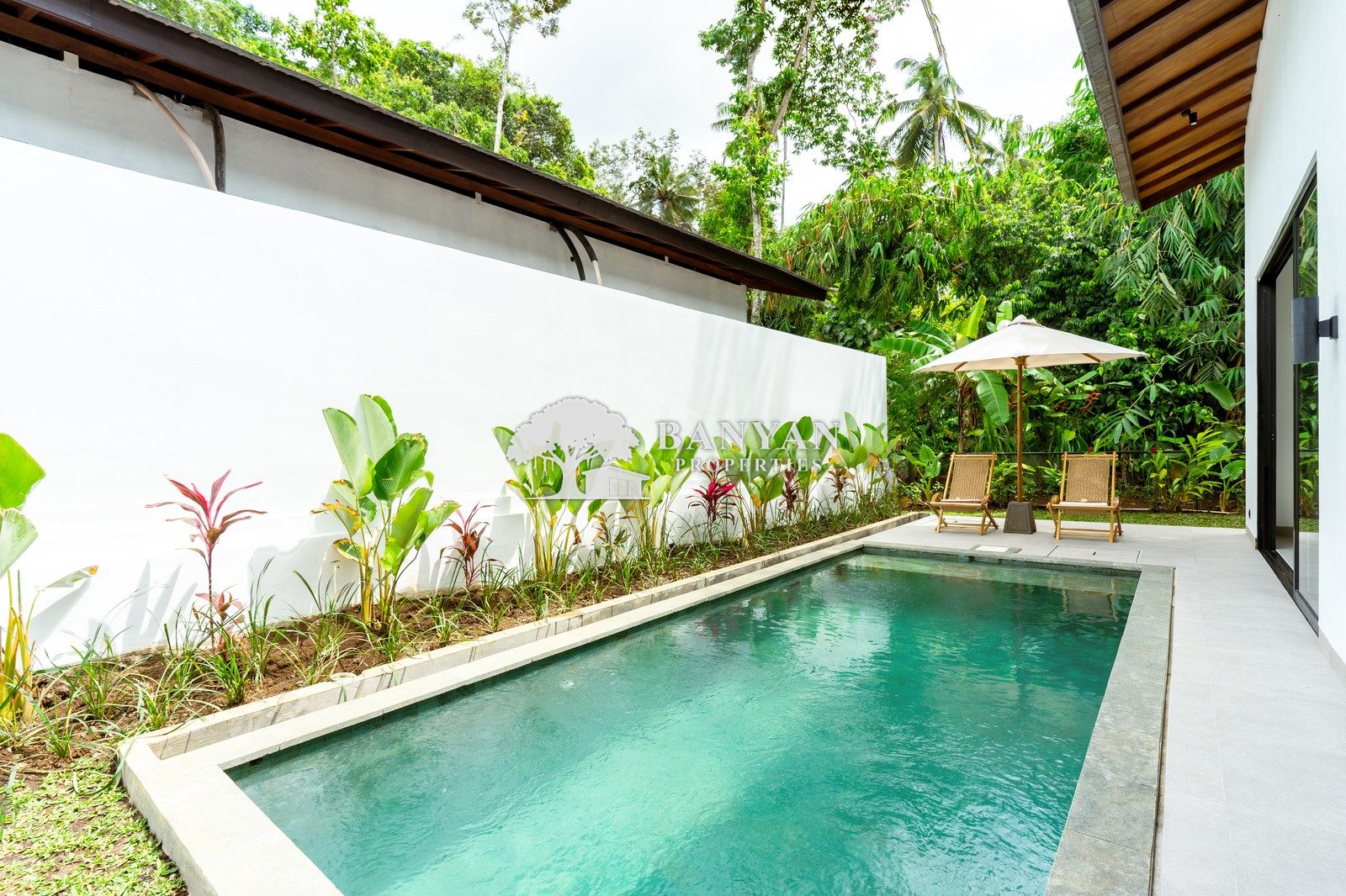 Tepi Hutan Villas - 2 bedrooms sanctuary in Pejeng — photo 55 of 69