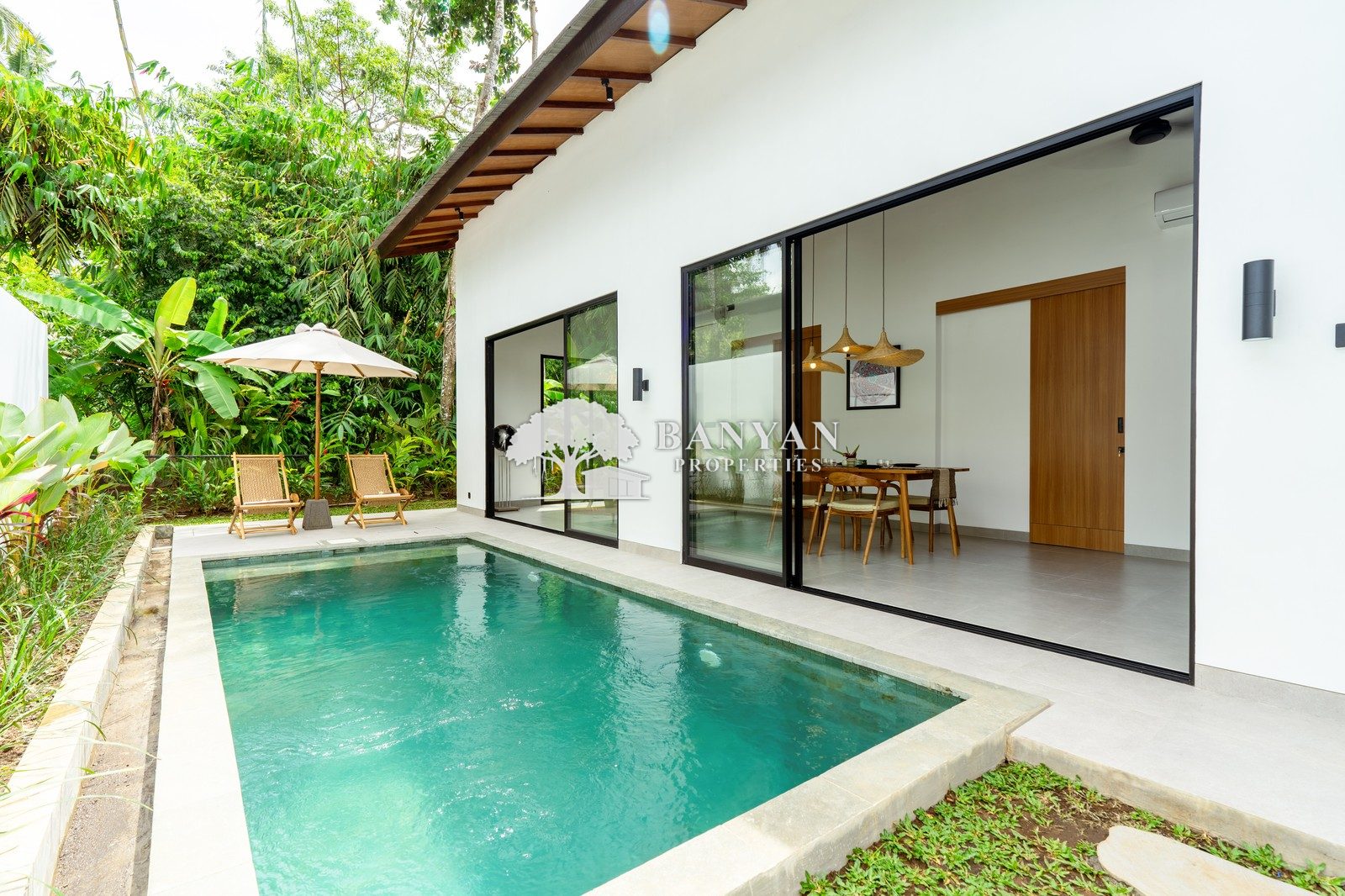 Tepi Hutan Villas - 2 bedrooms sanctuary in Pejeng — photo 56 of 69