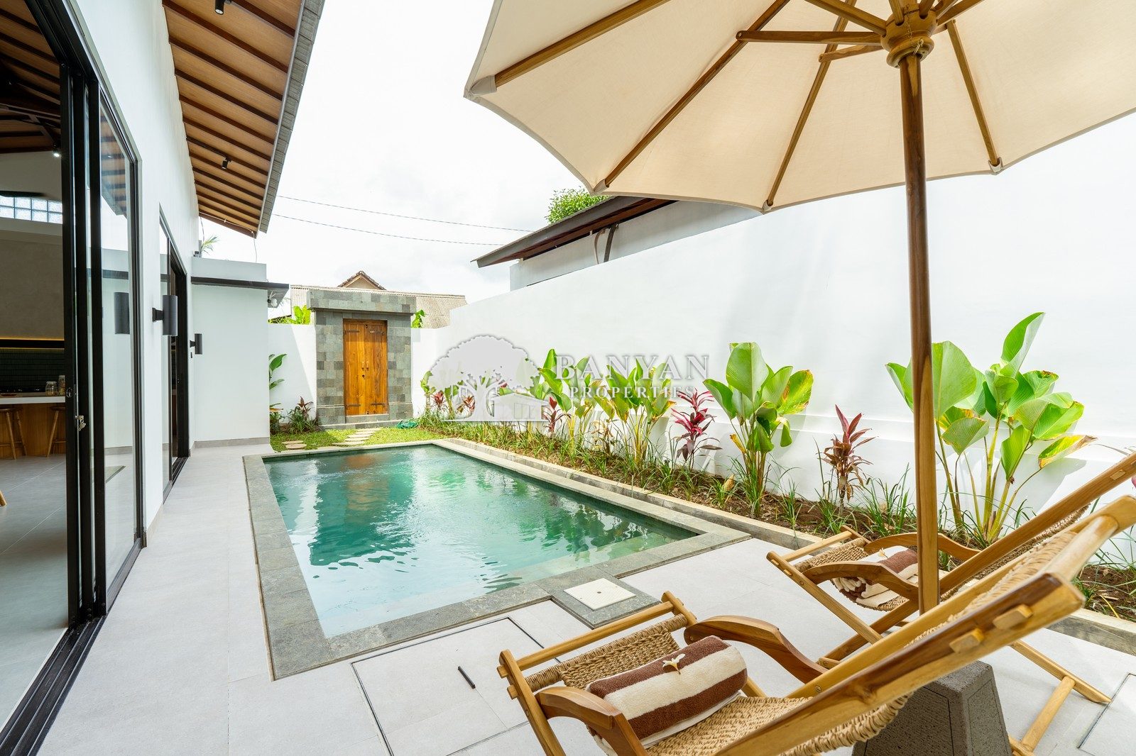 Tepi Hutan Villas - 2 bedrooms sanctuary in Pejeng — photo 57 of 69