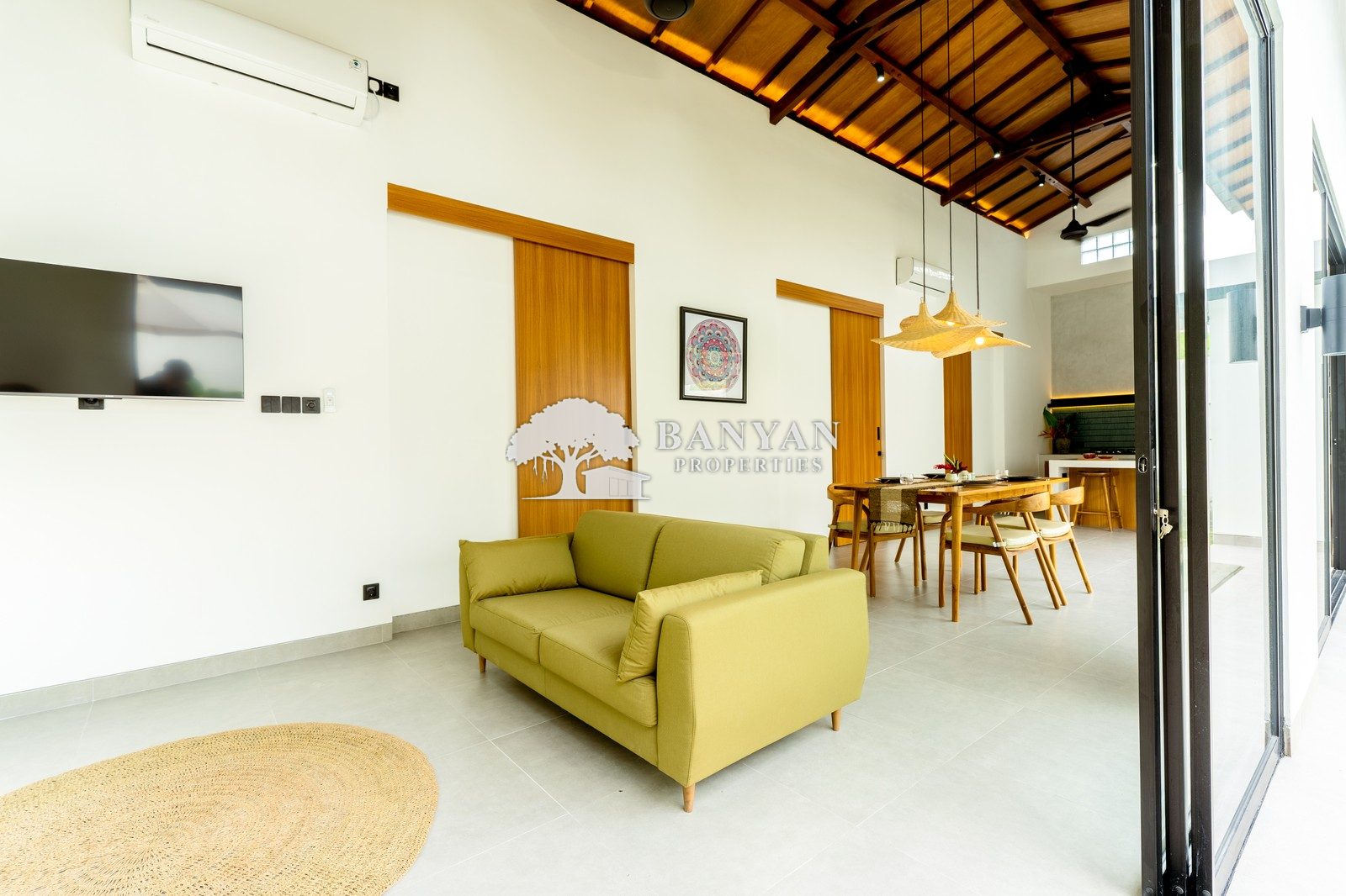 Tepi Hutan Villas - 2 bedrooms sanctuary in Pejeng — photo 59 of 69