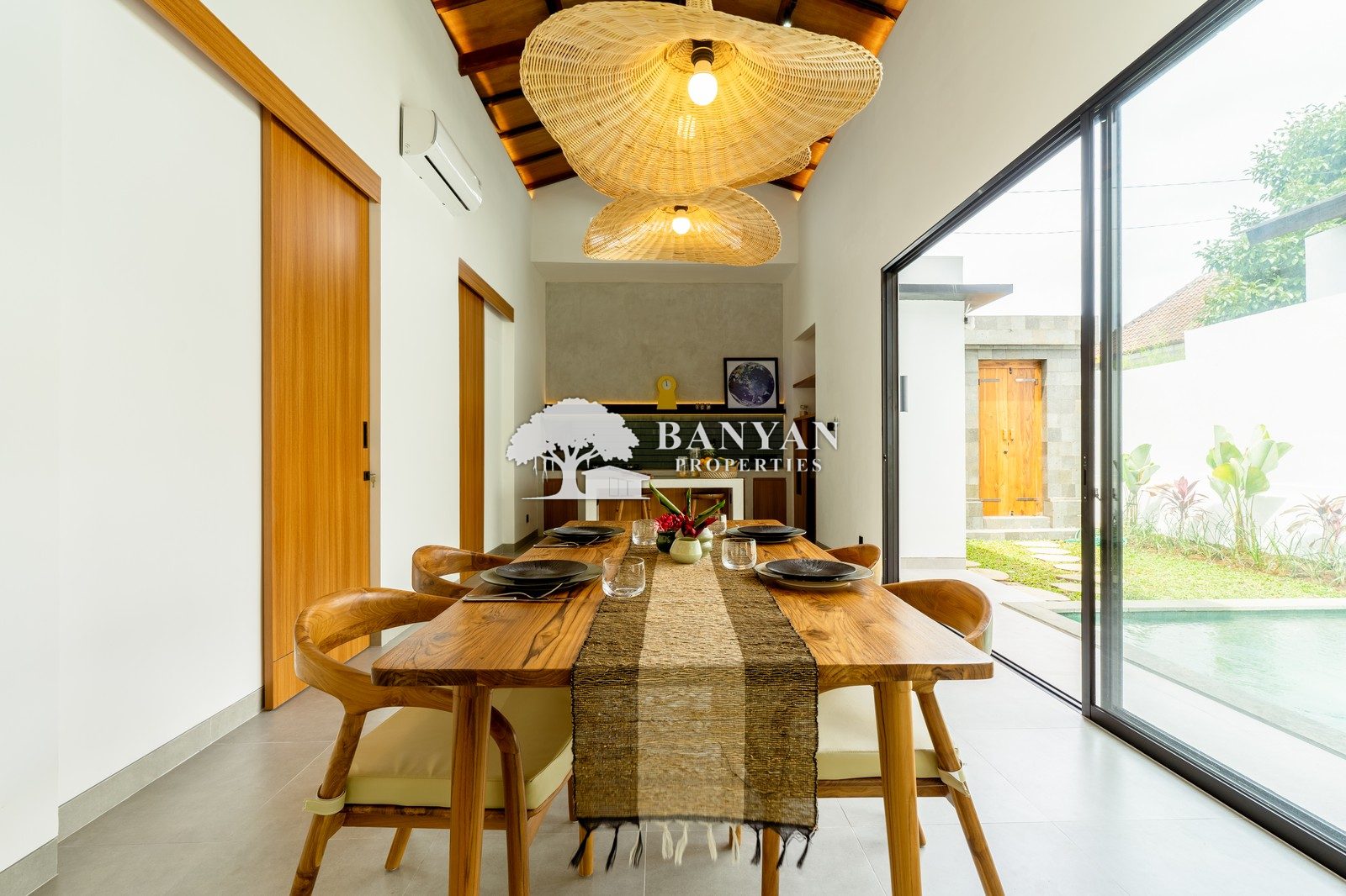 Tepi Hutan Villas - 2 bedrooms sanctuary in Pejeng — photo 60 of 69