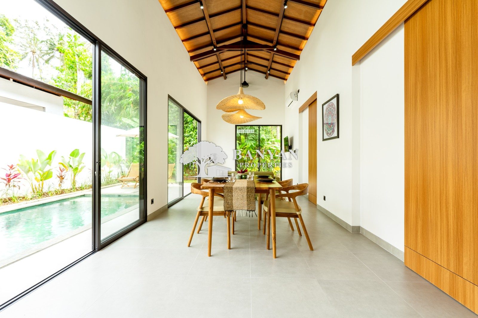 Tepi Hutan Villas - 2 bedrooms sanctuary in Pejeng — photo 61 of 69